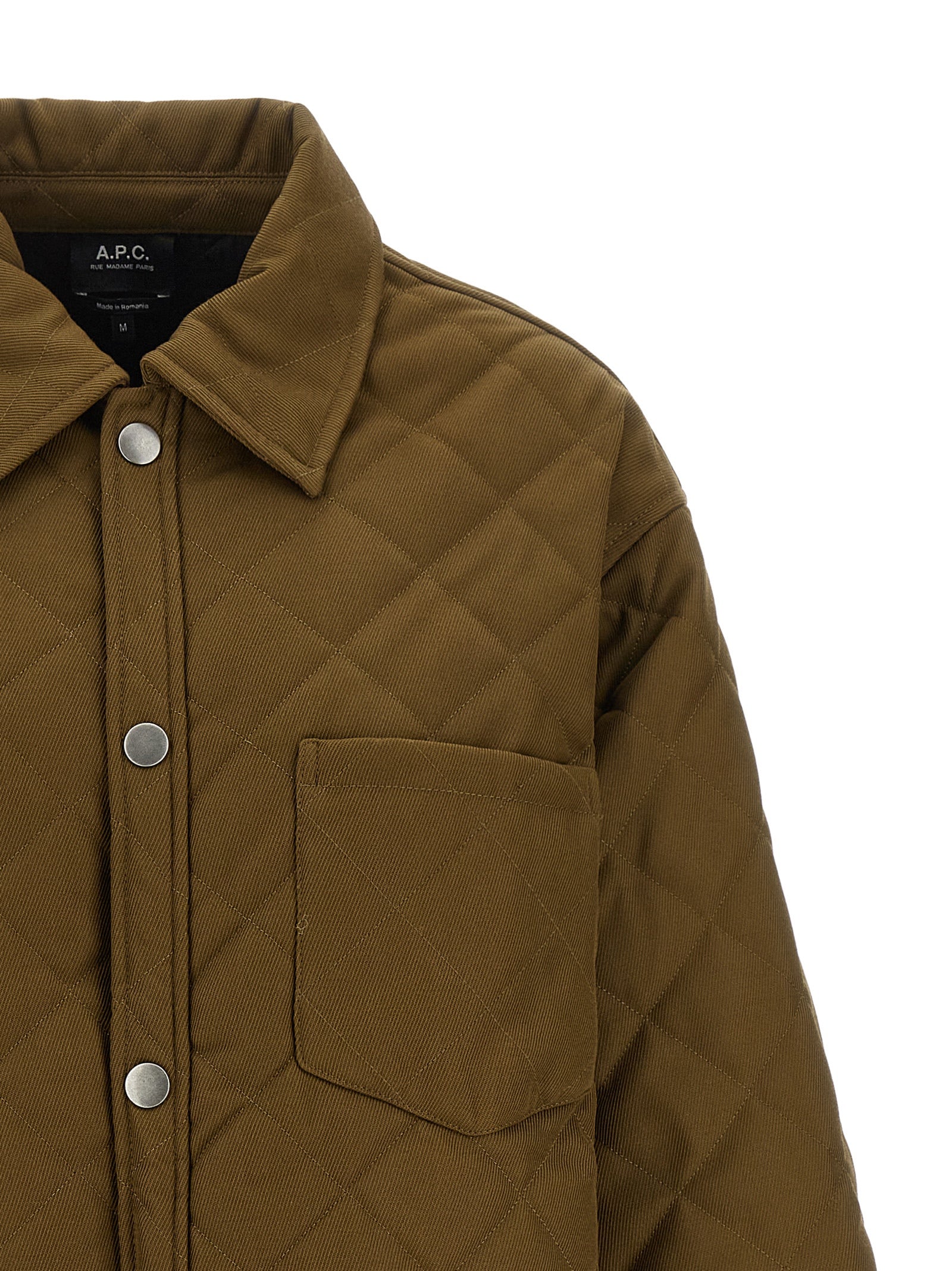 A.P.C. Women 'Georges' Blouson A.P.C.