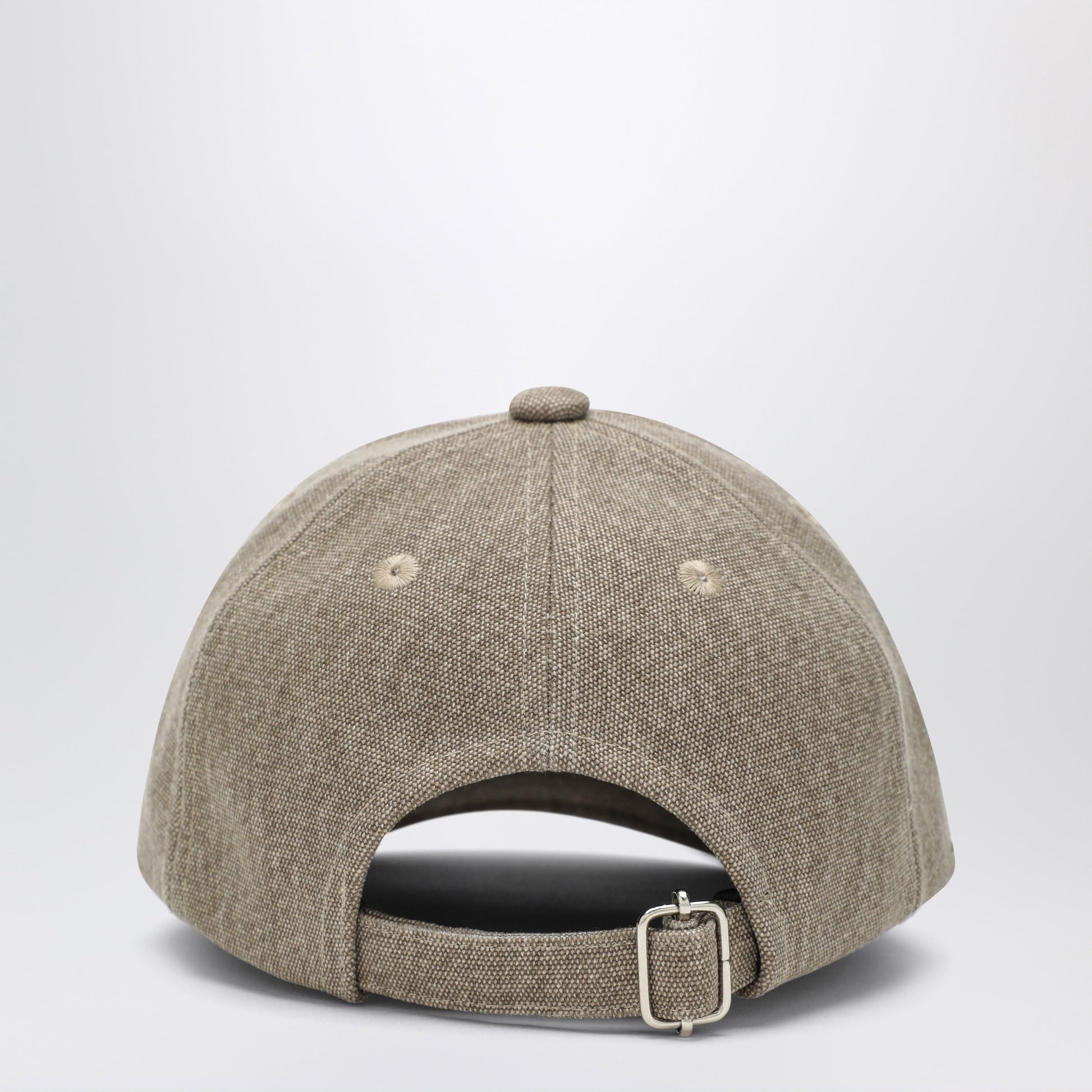 A.P.C. Charlie Baseball Cap Dark Brown Women A.P.C.