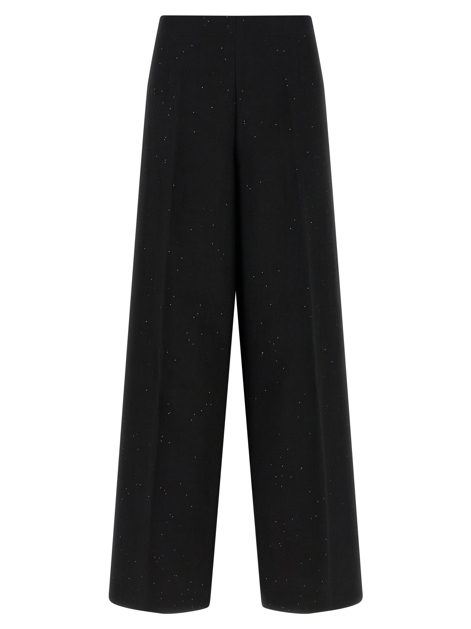 Herno Women Micro Sequin Pants HERNO