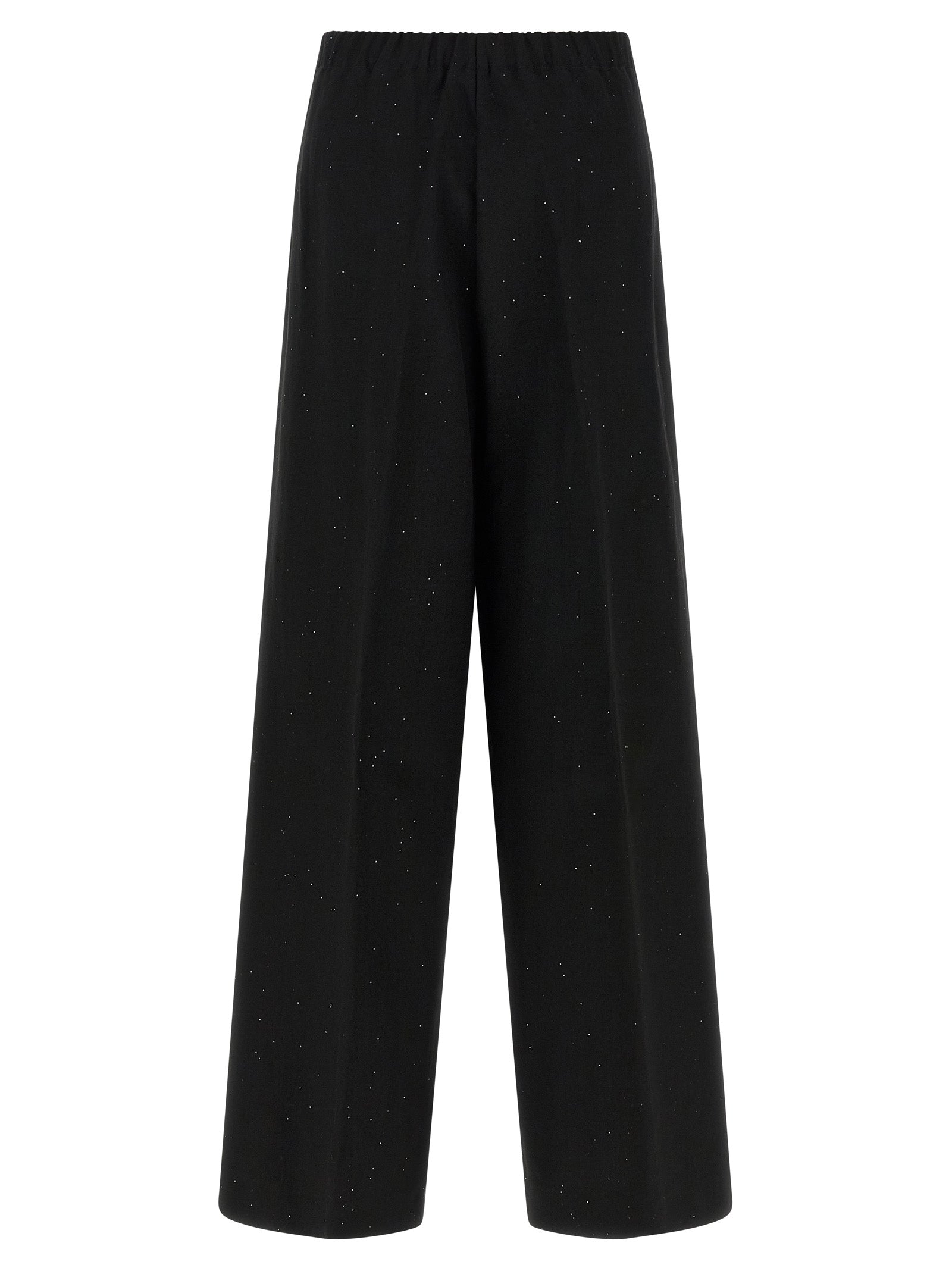 Herno Women Micro Sequin Pants HERNO