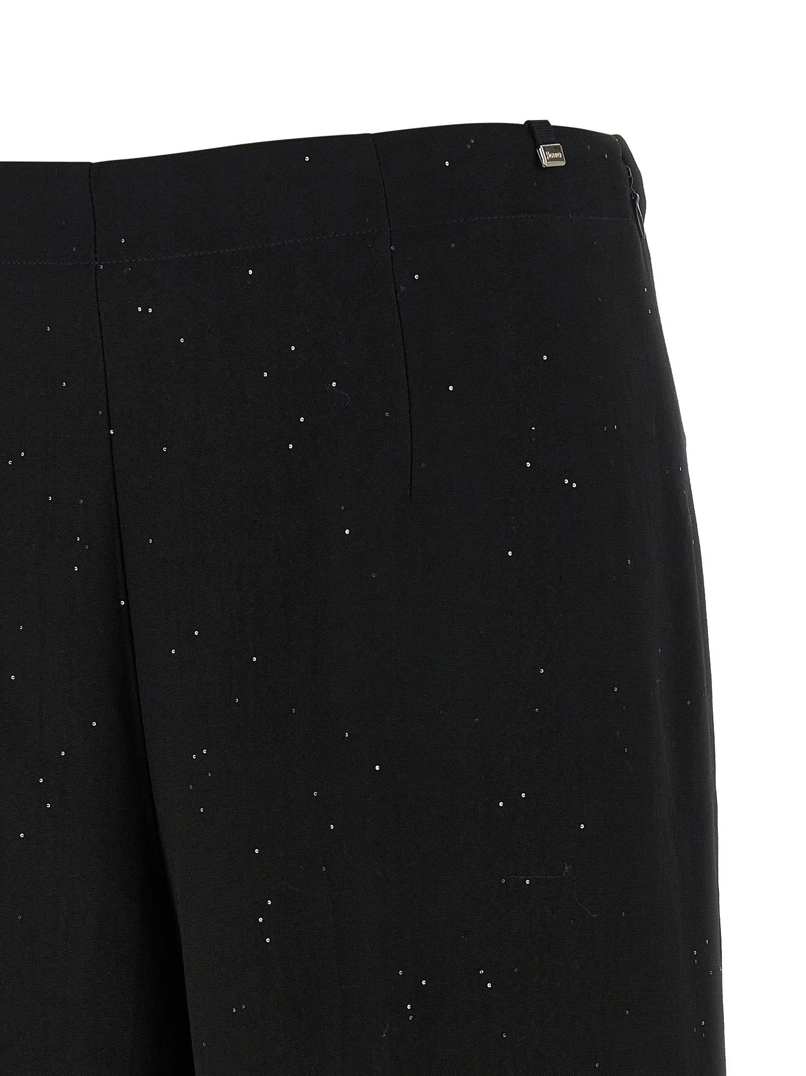 Herno Women Micro Sequin Pants HERNO