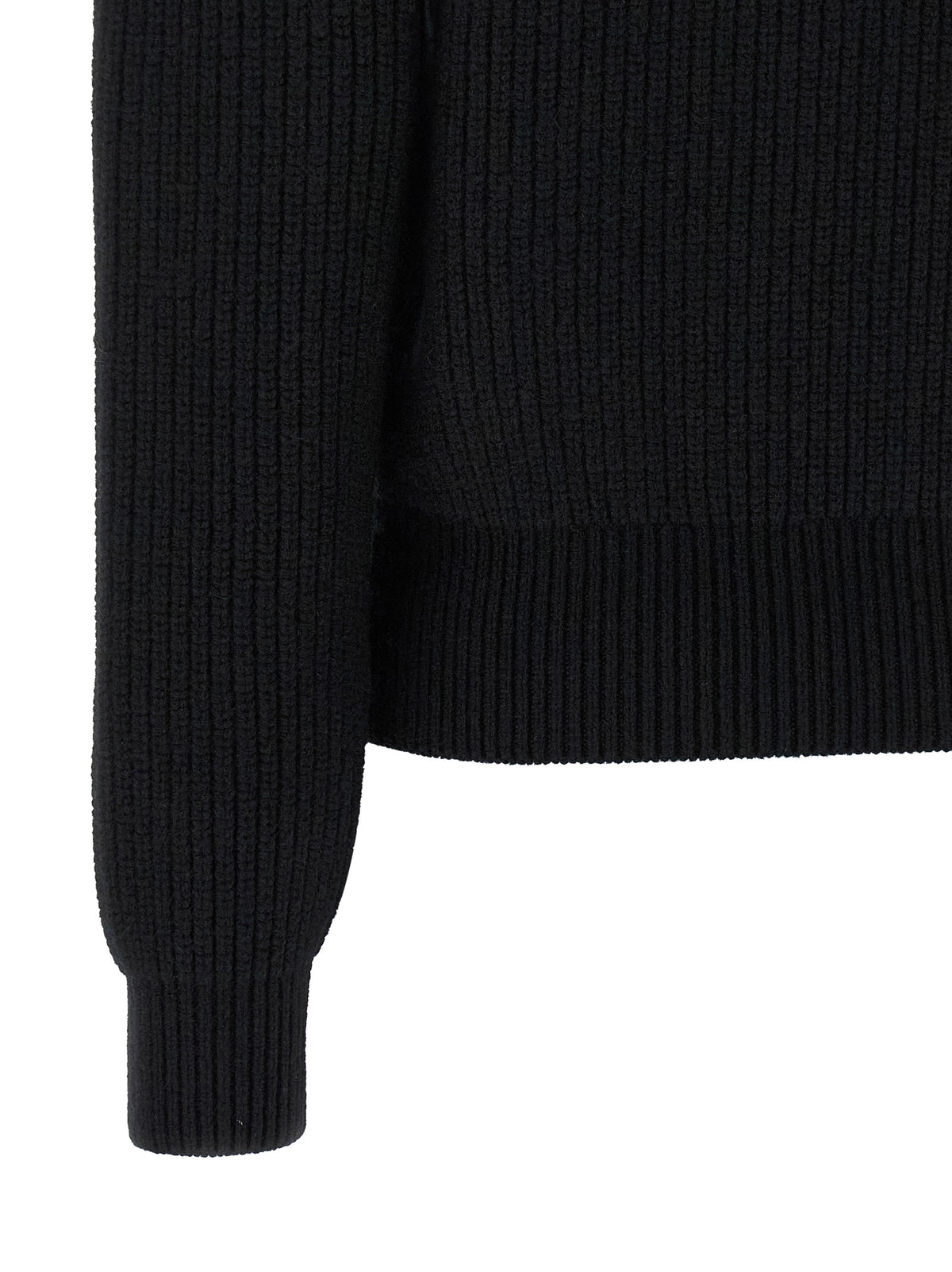 Balmain Women 'Rocaille' Bead Sweater BALMAIN