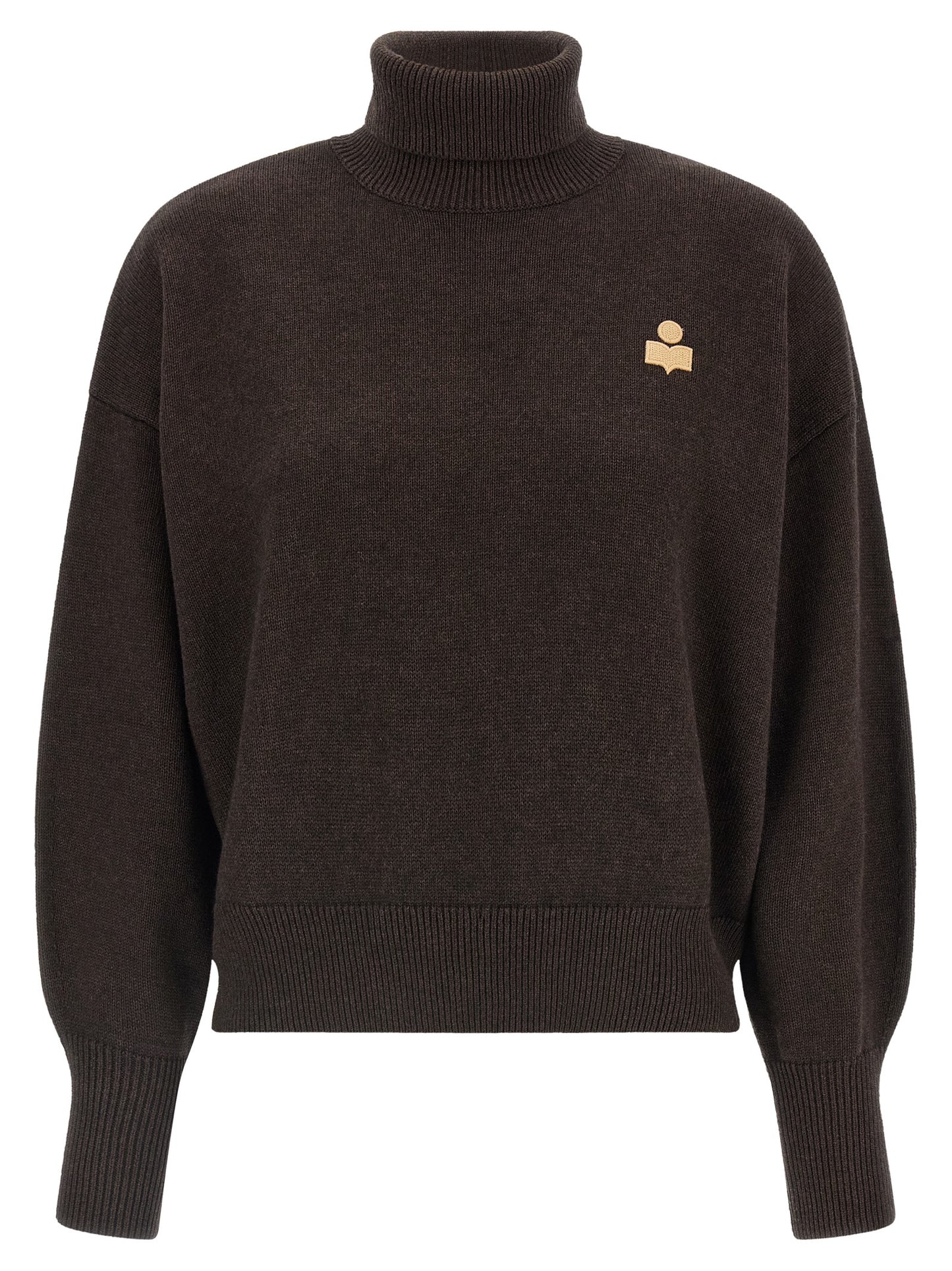 Marant Etoile Women 'Nasha' High Neck Sweater ISABEL MARANT ETOILE