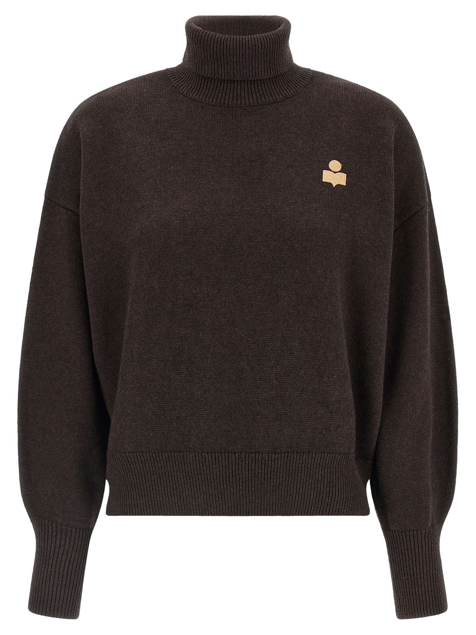 Marant Etoile Women 'Nasha' High Neck Sweater ISABEL MARANT ETOILE