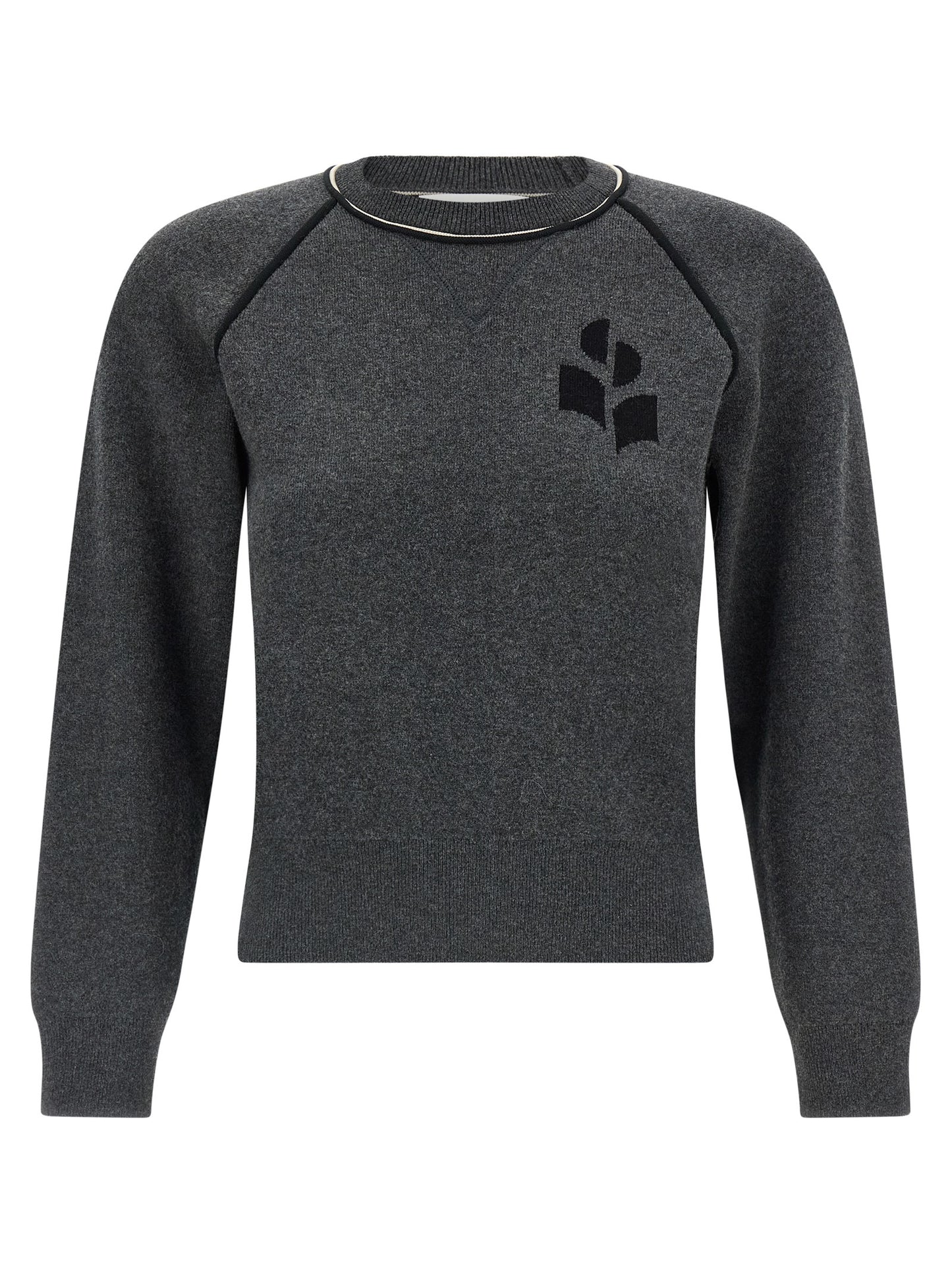 Marant Etoile Women 'Loriby' Knit Sweatshirt ISABEL MARANT ETOILE