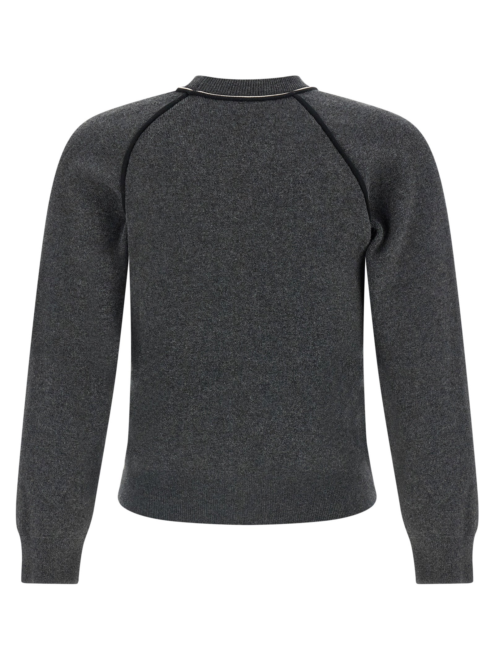 Marant Etoile Women 'Loriby' Knit Sweatshirt ISABEL MARANT ETOILE