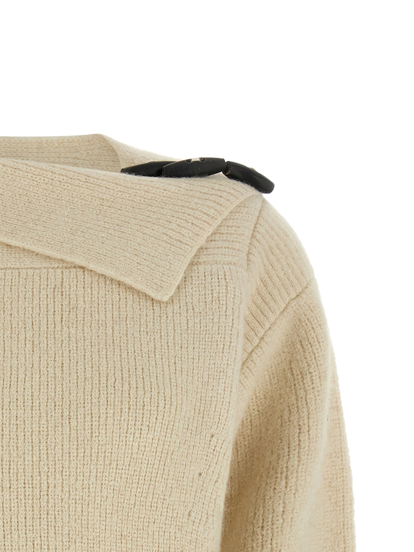 Isabel Marant Women 'Thais' Sweater With Alamari ISABEL MARANT