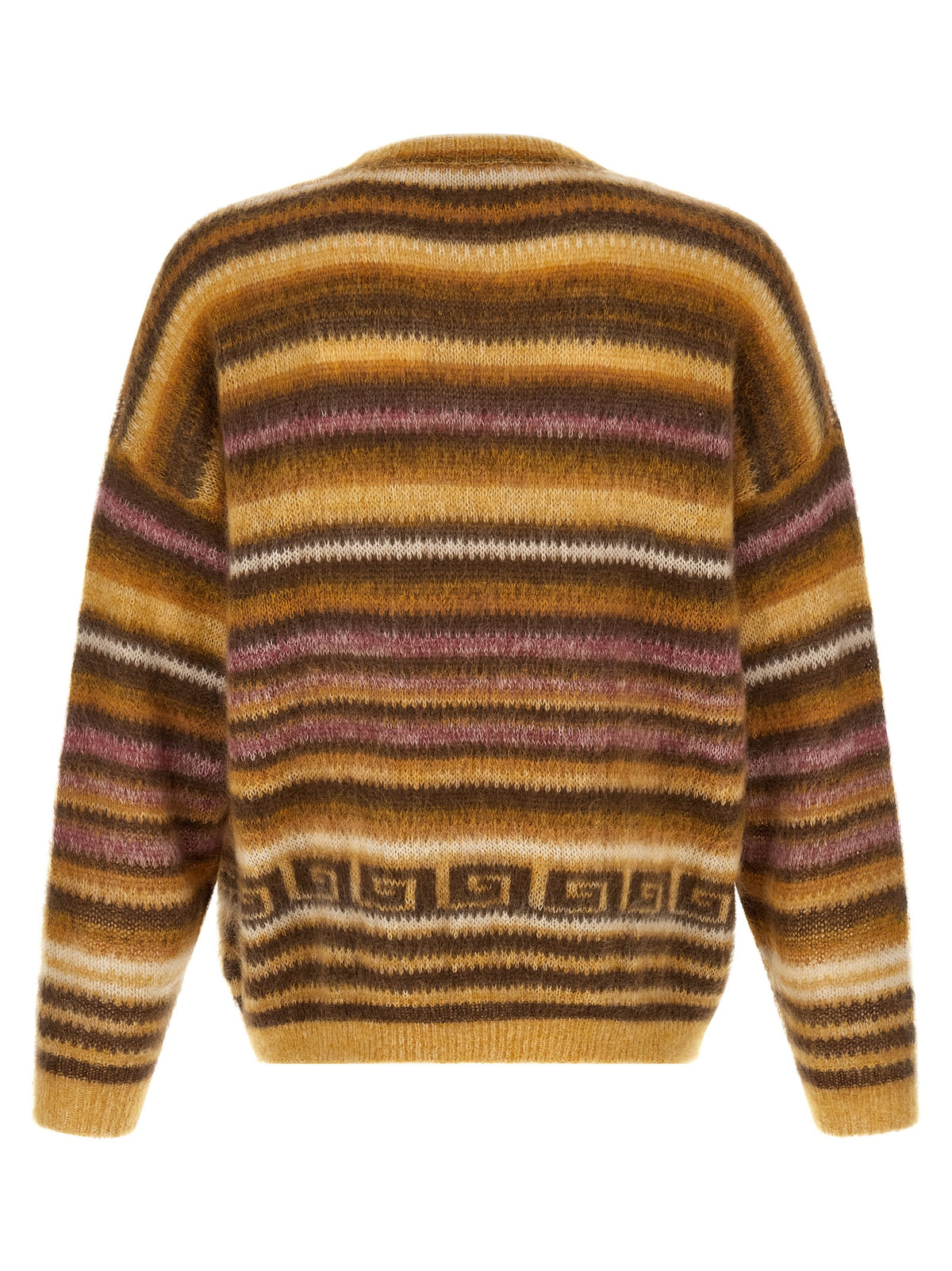 Marant Men Marant Crew-Neck Sweater With Brushed Finish ISABEL MARANT