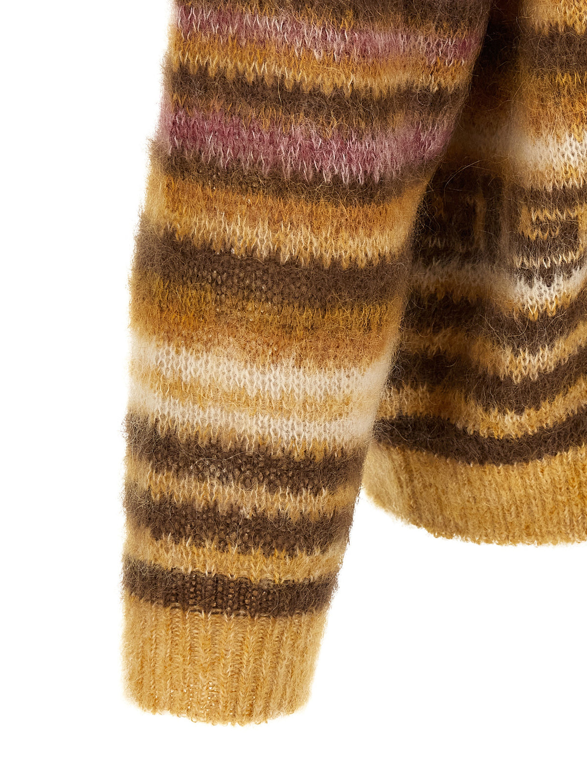 Marant Men Marant Crew-Neck Sweater With Brushed Finish ISABEL MARANT