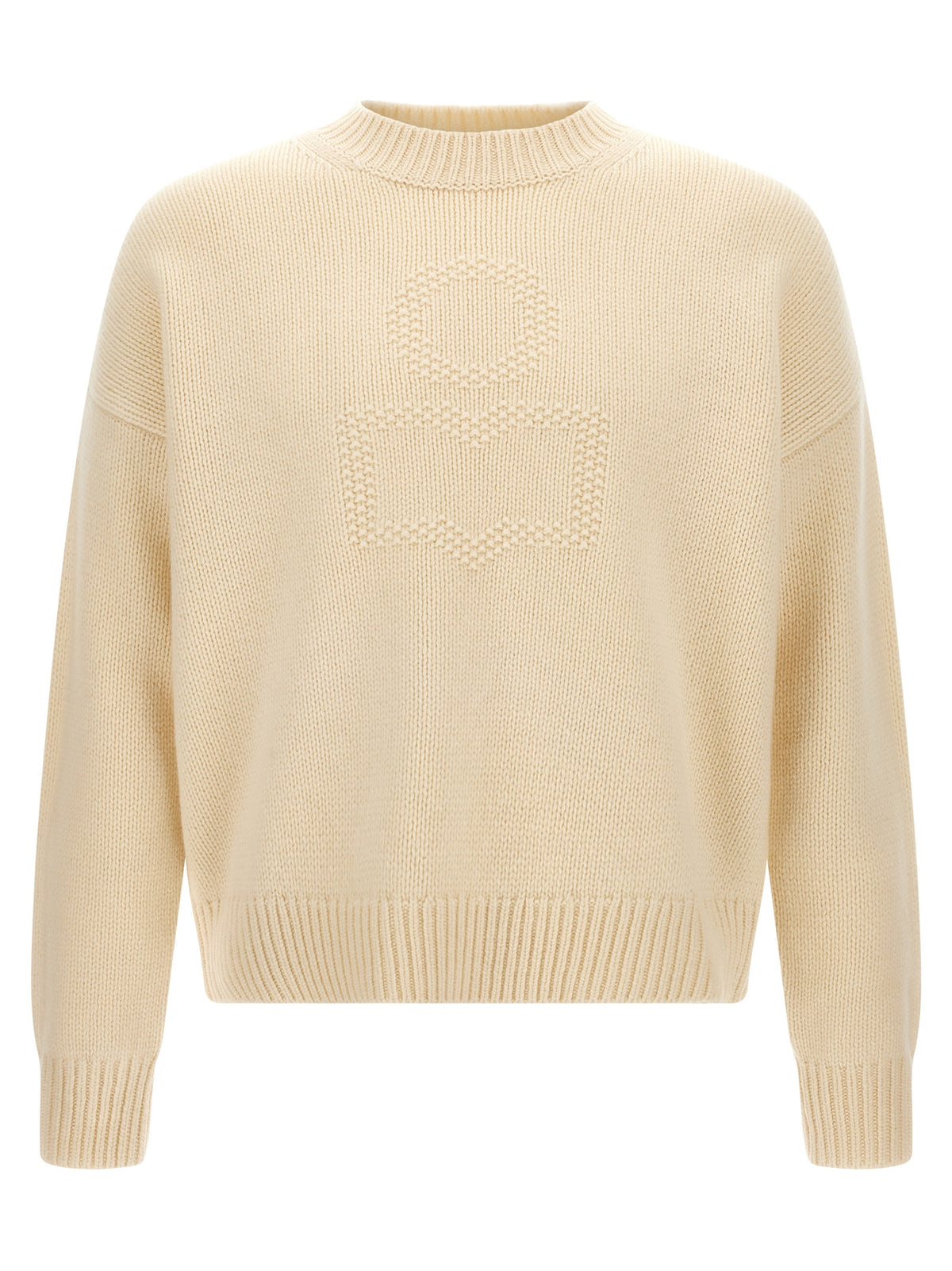 Marant Etoile Women White 'Jade' Sweater ISABEL MARANT ETOILE