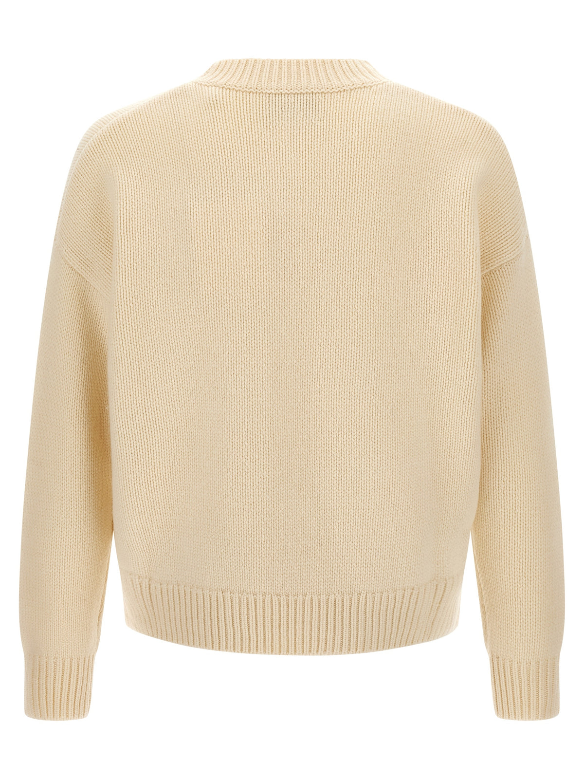 Marant Etoile Women White 'Jade' Sweater ISABEL MARANT ETOILE