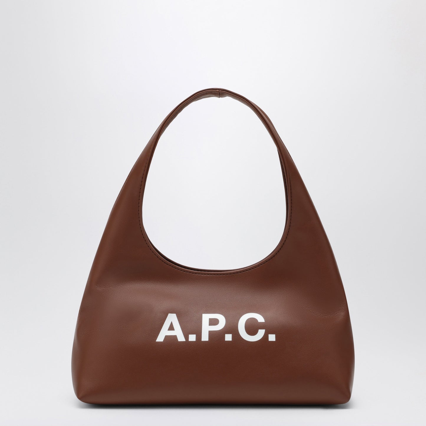 A.P.C. Hazelnut Baby Ninon Bag Women A.P.C.