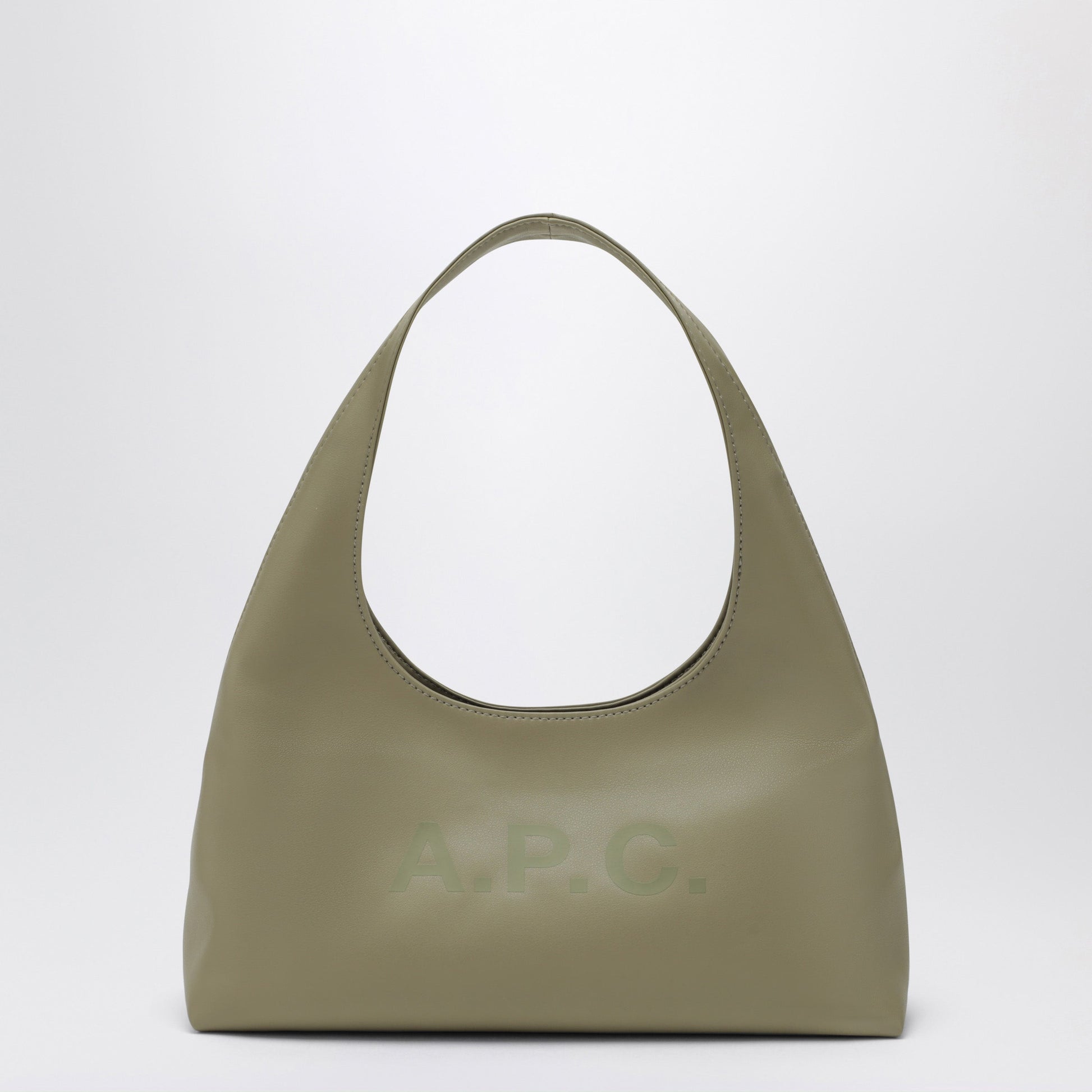 A.P.C. Clay Green Baby Ninon Bag Women A.P.C.