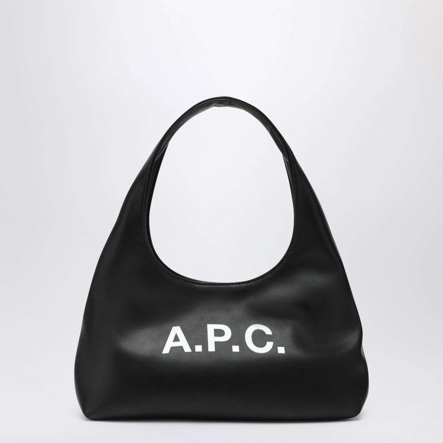 A.P.C. Black Baby Ninon Bag Women A.P.C.
