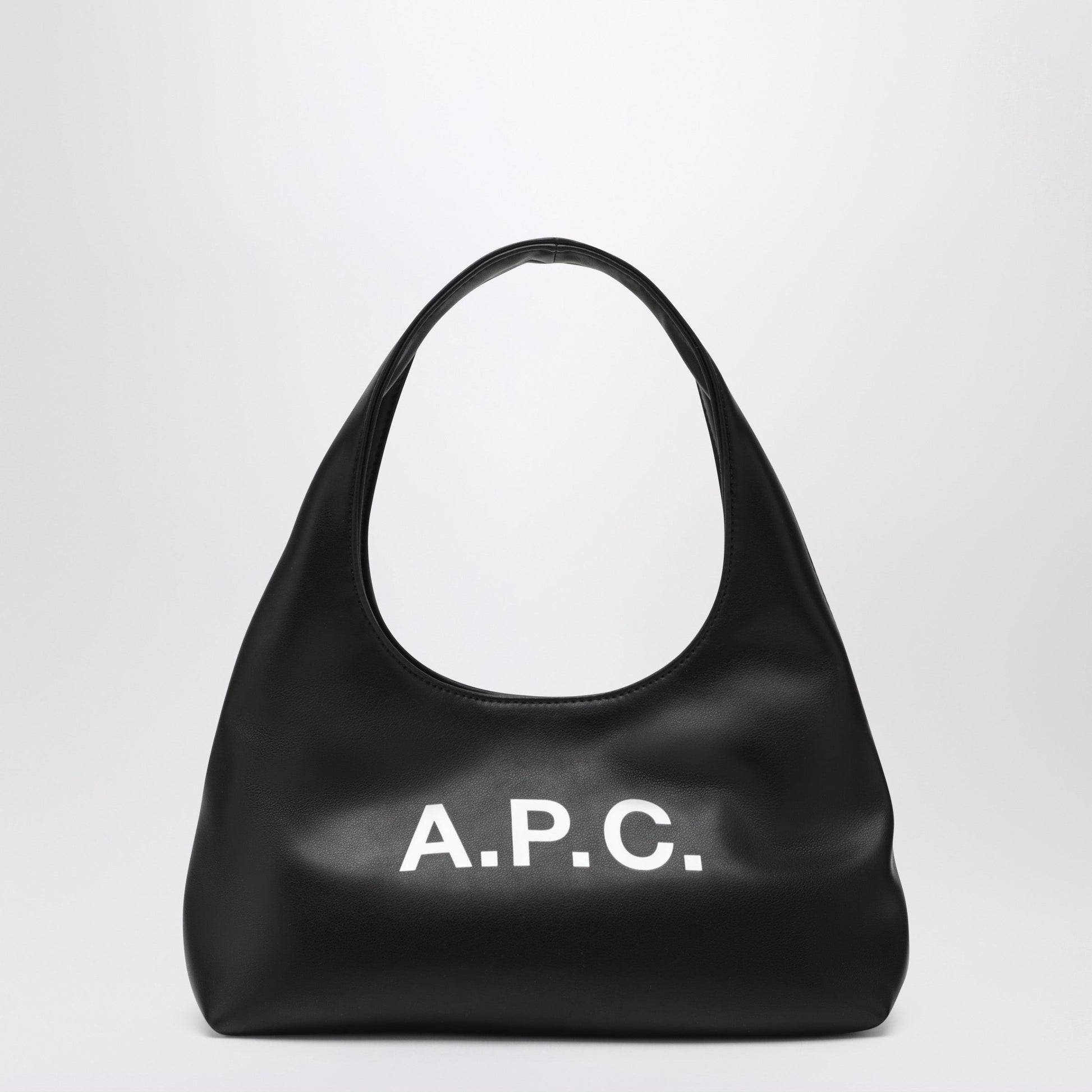 A.P.C. Black Baby Ninon Bag Women A.P.C.