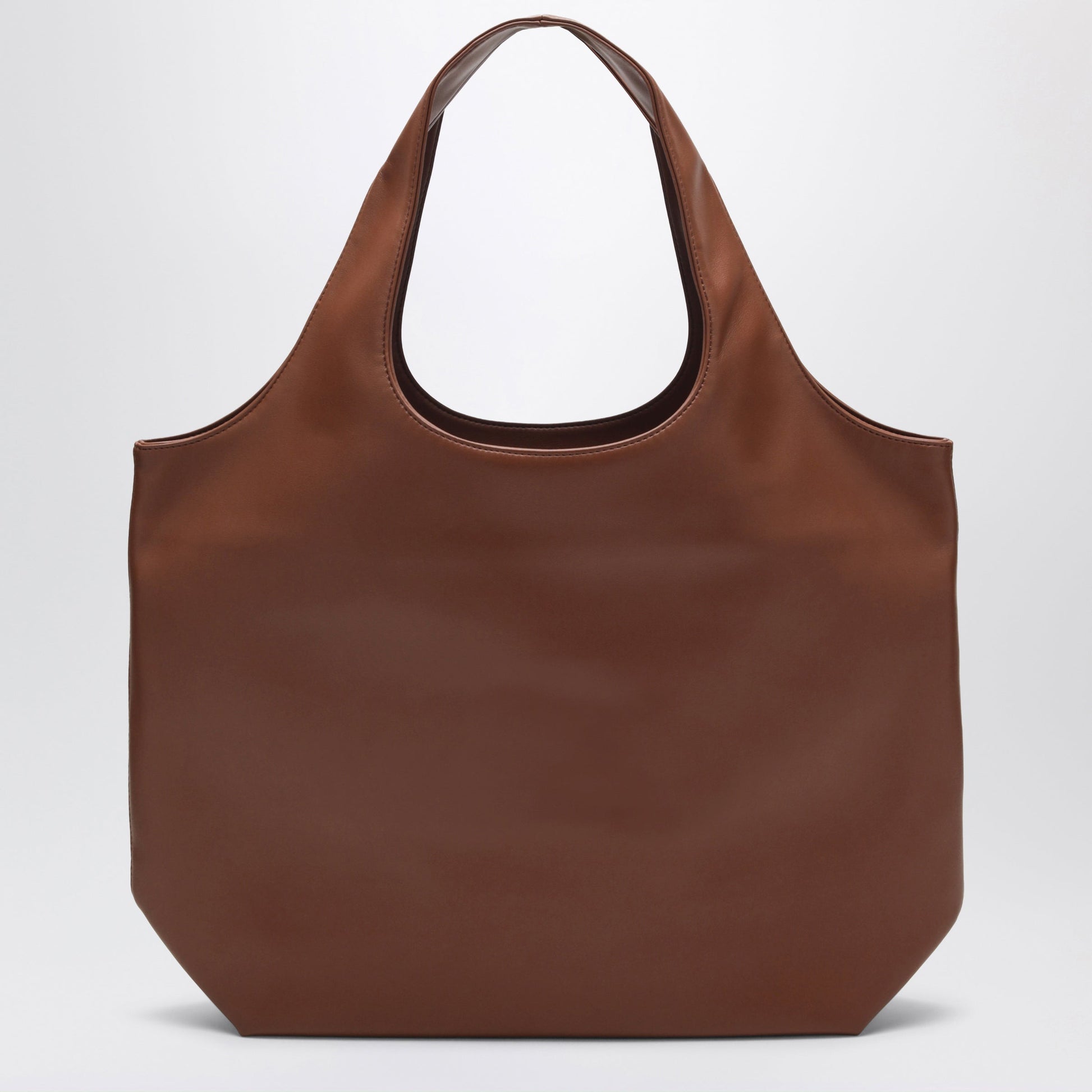 A.P.C. Hazelnut Ninon Tote Bag Women A.P.C.