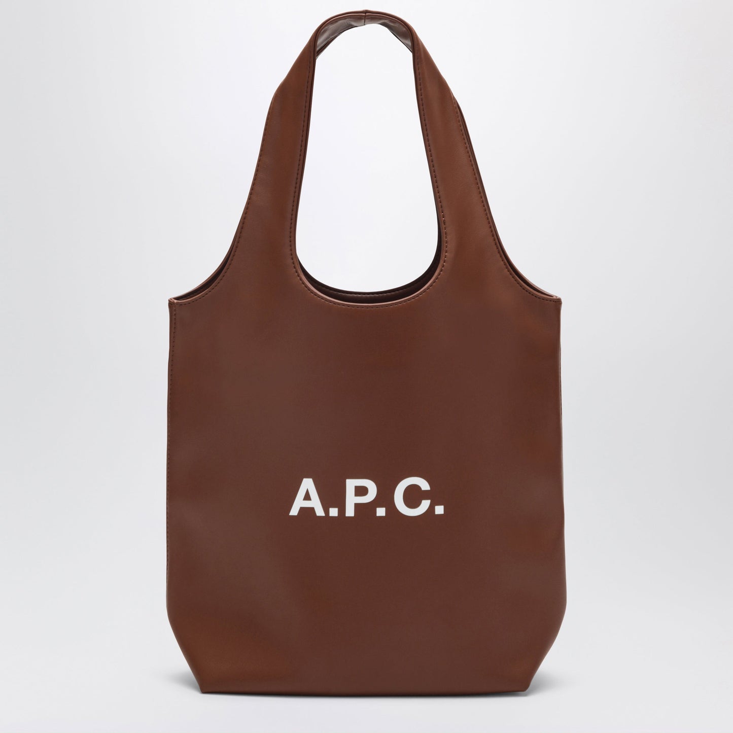 A.P.C. Hazelnut Ninon Small Bag Women A.P.C.