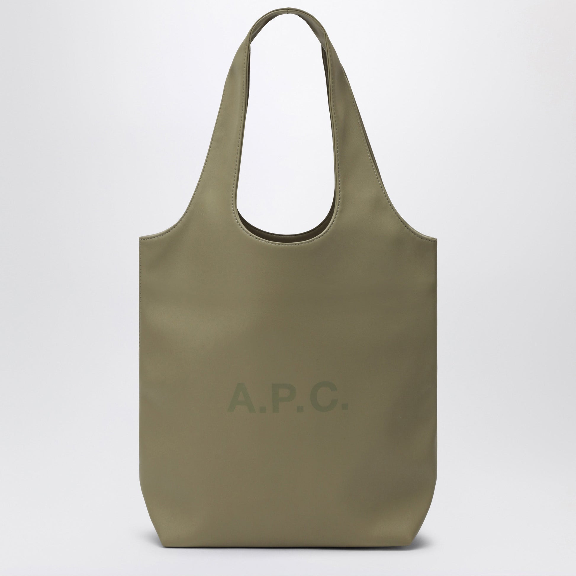 A.P.C. Clay Green Ninon Small Bag Women A.P.C.