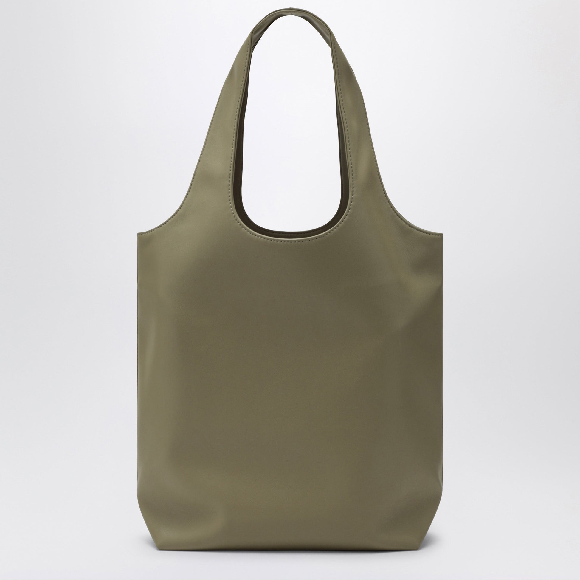 A.P.C. Clay Green Ninon Small Bag Women A.P.C.