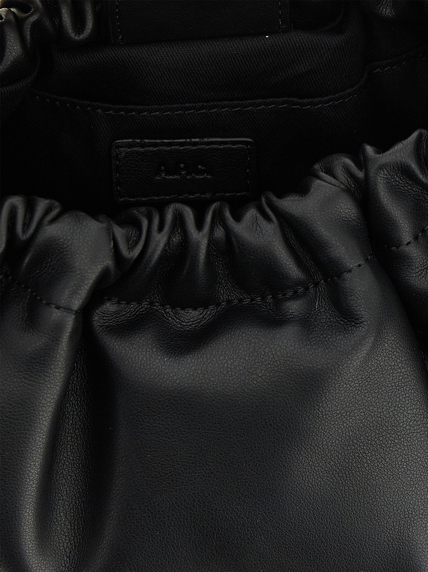 A.P.C. Women 'Ninon Hoop' Shoulder Bag A.P.C.