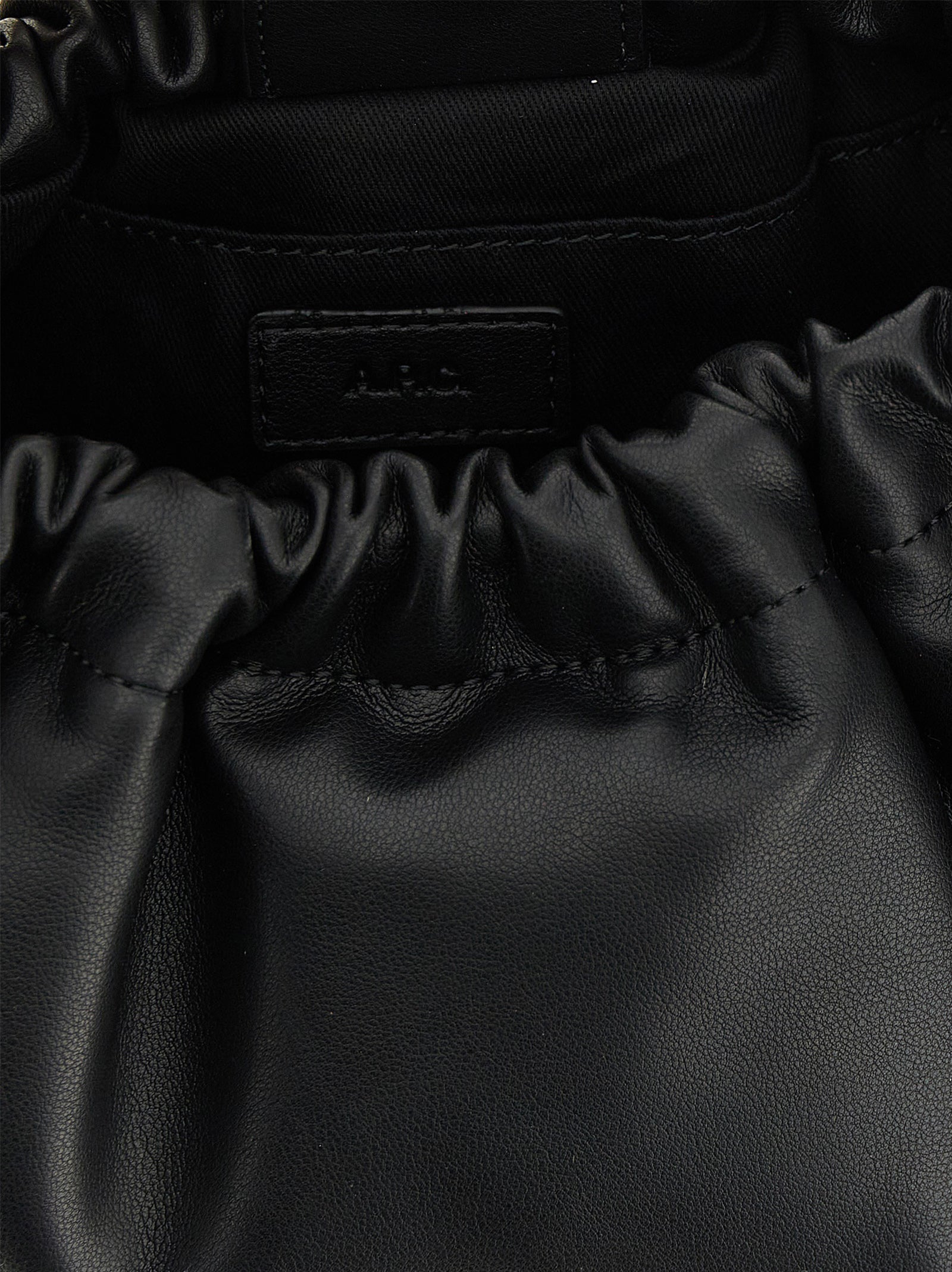 A.P.C. Women 'Ninon Hoop' Shoulder Bag A.P.C.