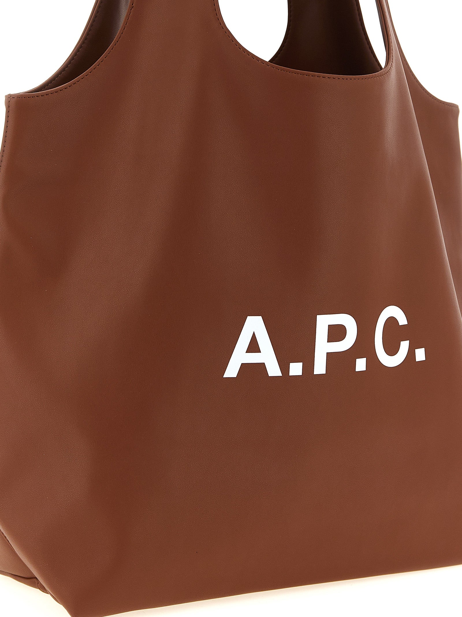 A.P.C. Unisex 'Ninon' Large Shopping Bag A.P.C.