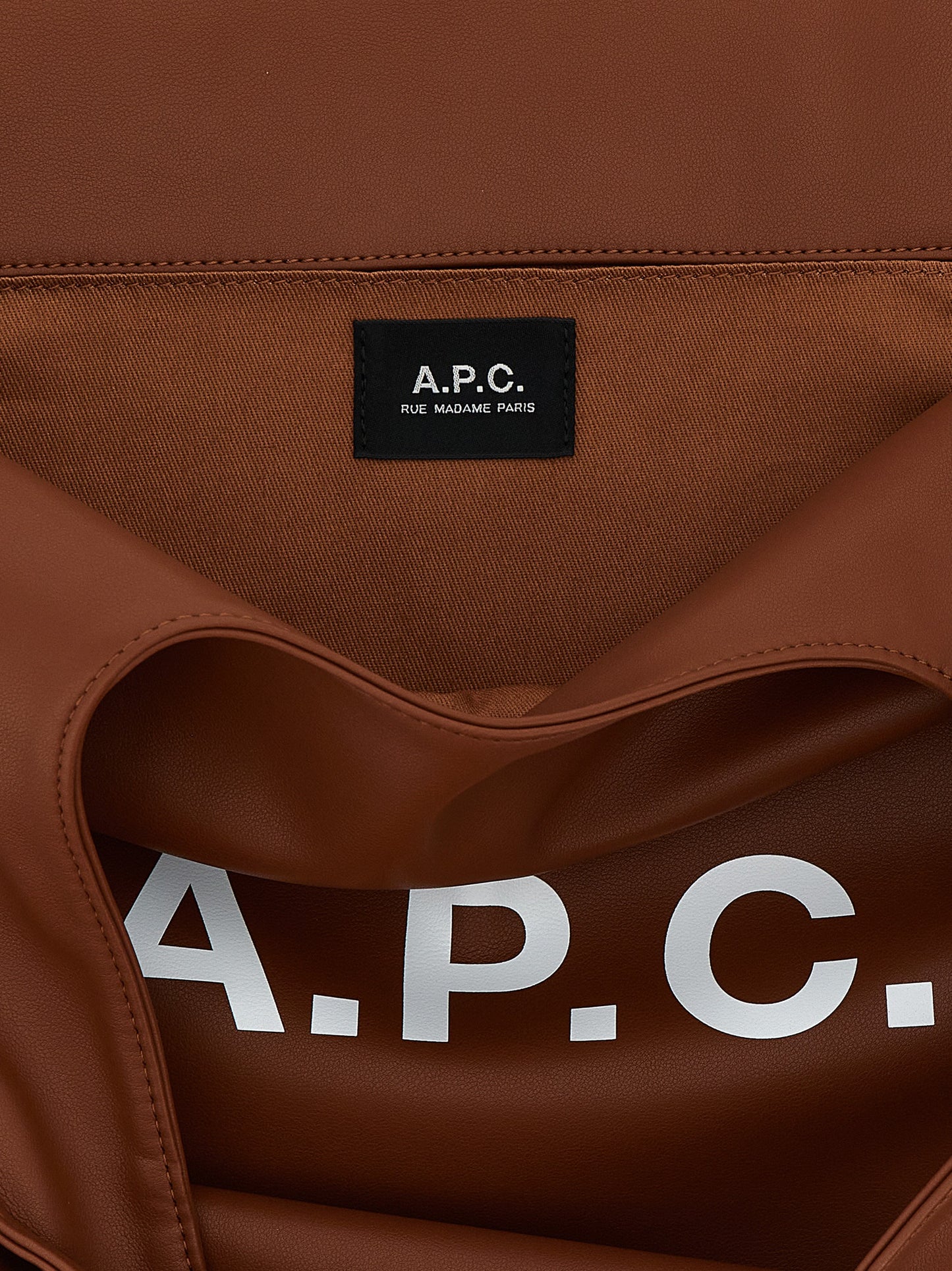 A.P.C. Unisex 'Ninon' Large Shopping Bag A.P.C.