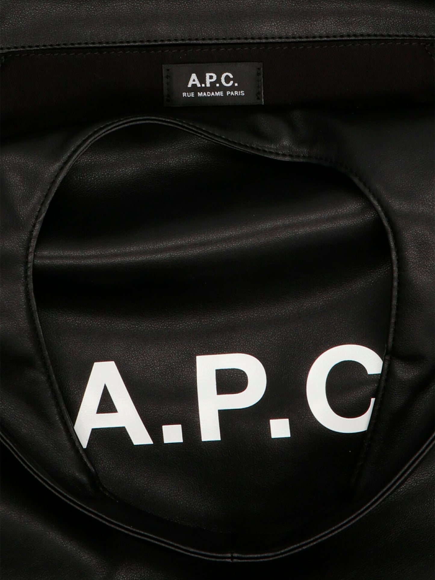 A.P.C. Unisex 'Ninon' Shopping Bag A.P.C.