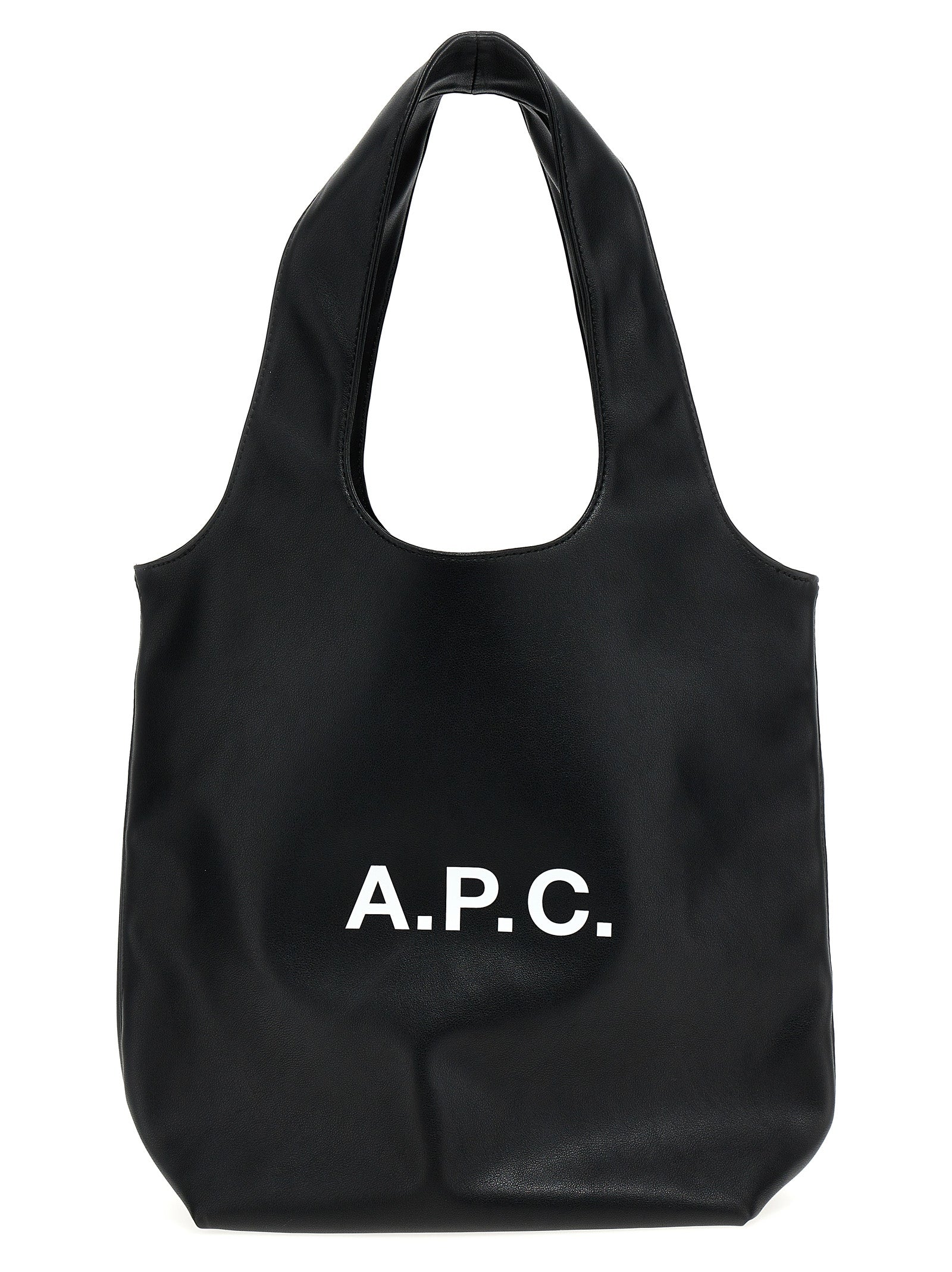 A.P.C. Unisex 'Ninon' Small Shopping Bag A.P.C.