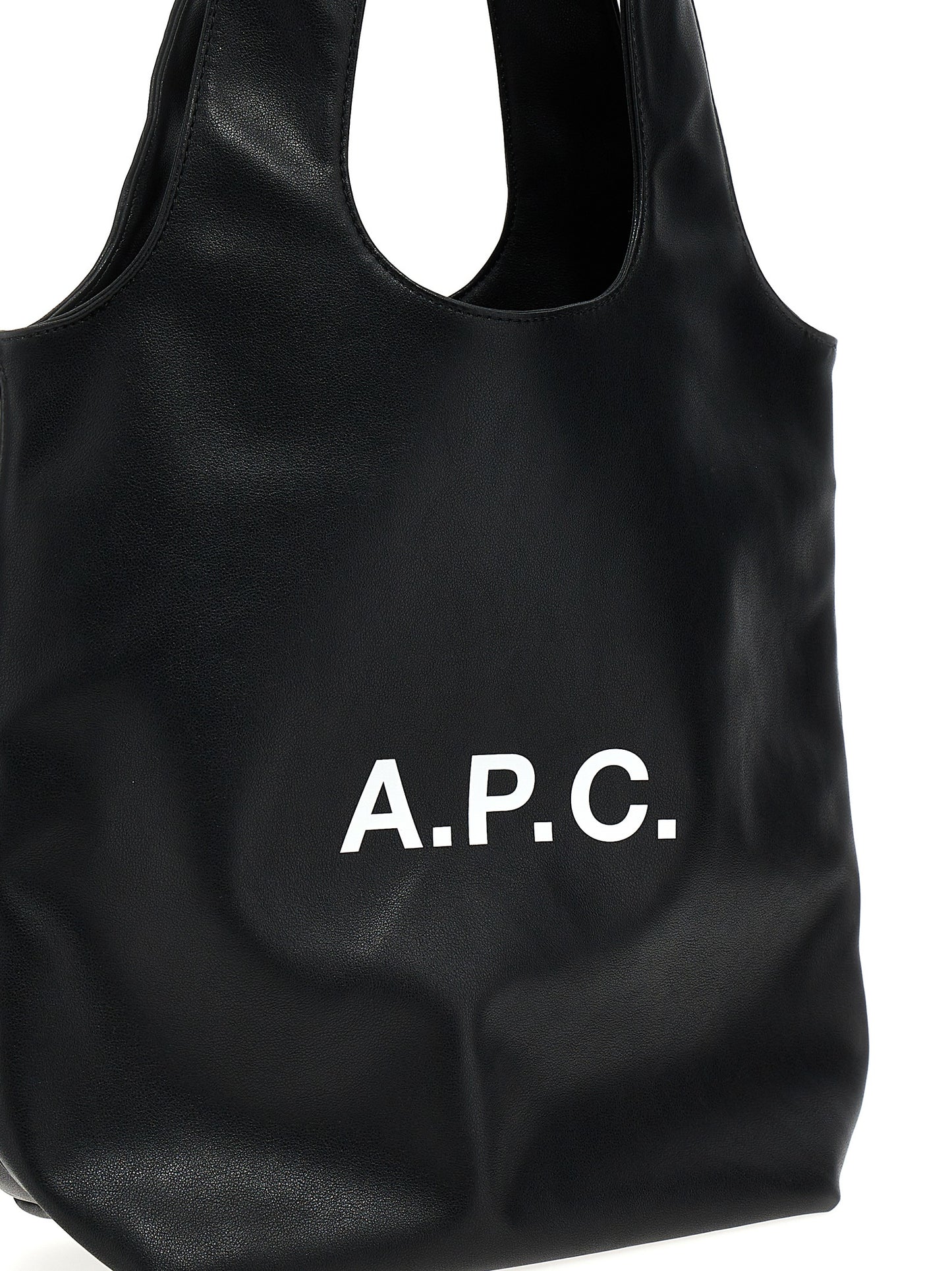 A.P.C. Unisex 'Ninon' Small Shopping Bag A.P.C.