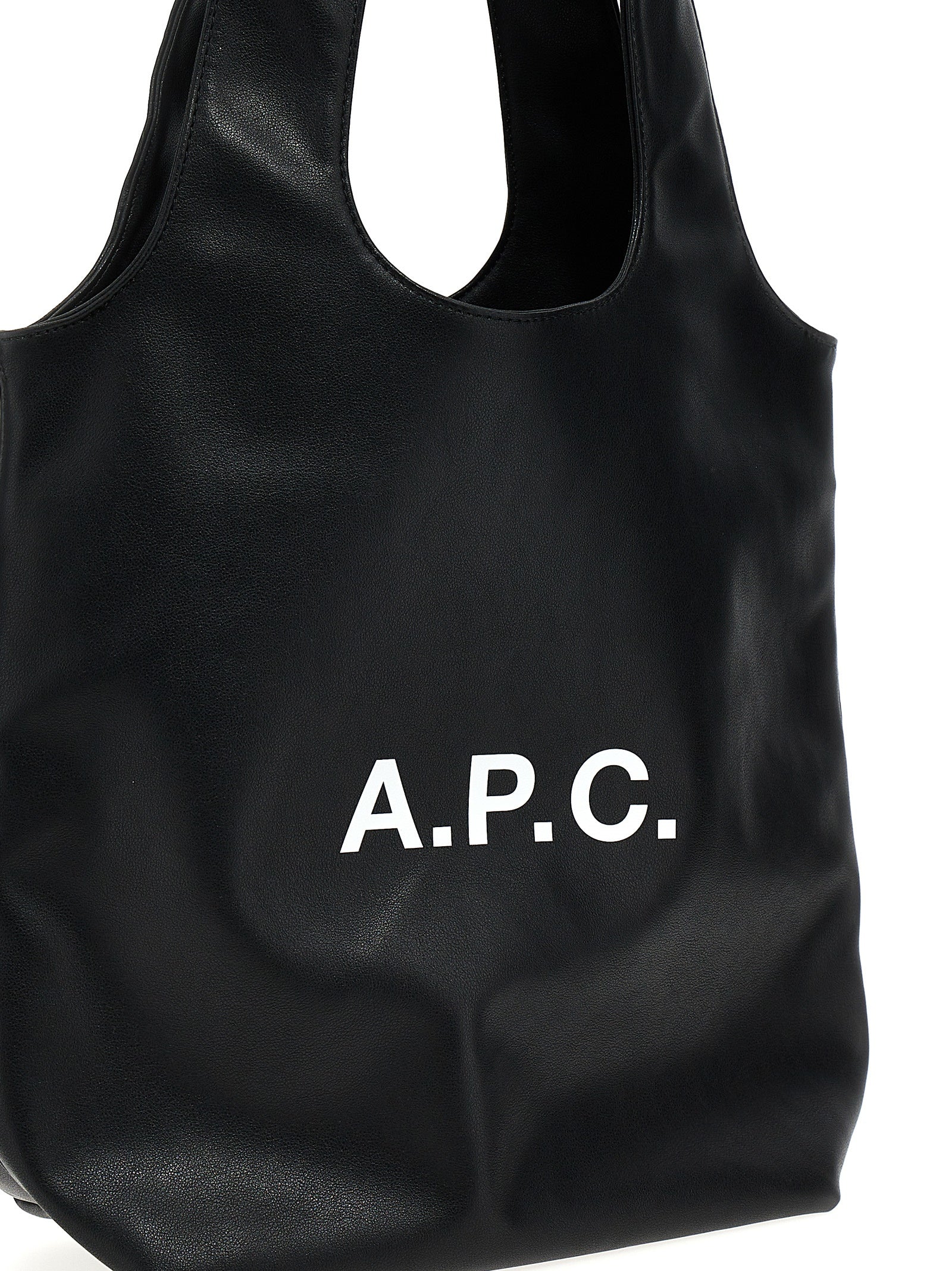 A.P.C. Unisex 'Ninon' Small Shopping Bag A.P.C.