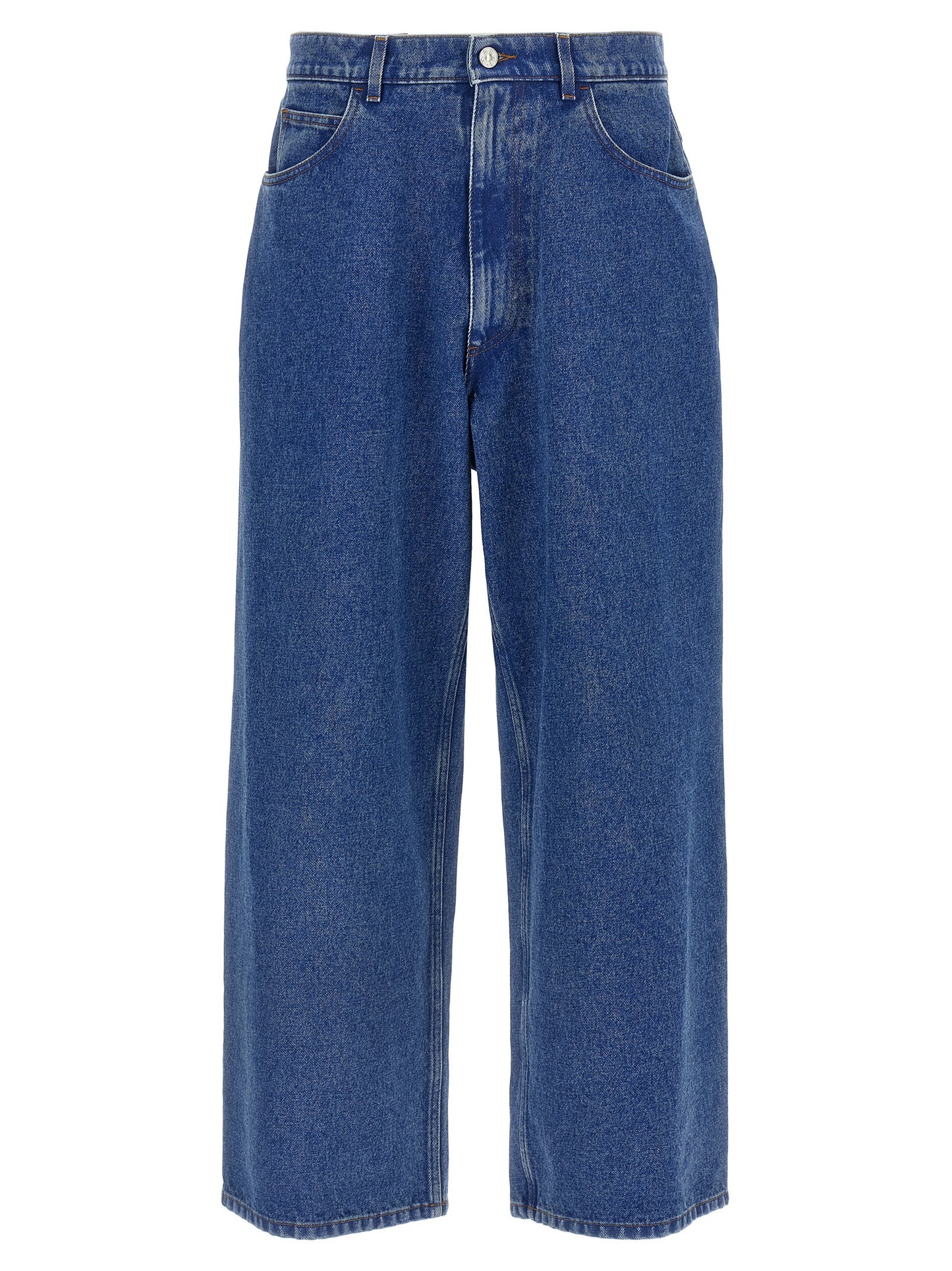 Marni Men Patch Jeans