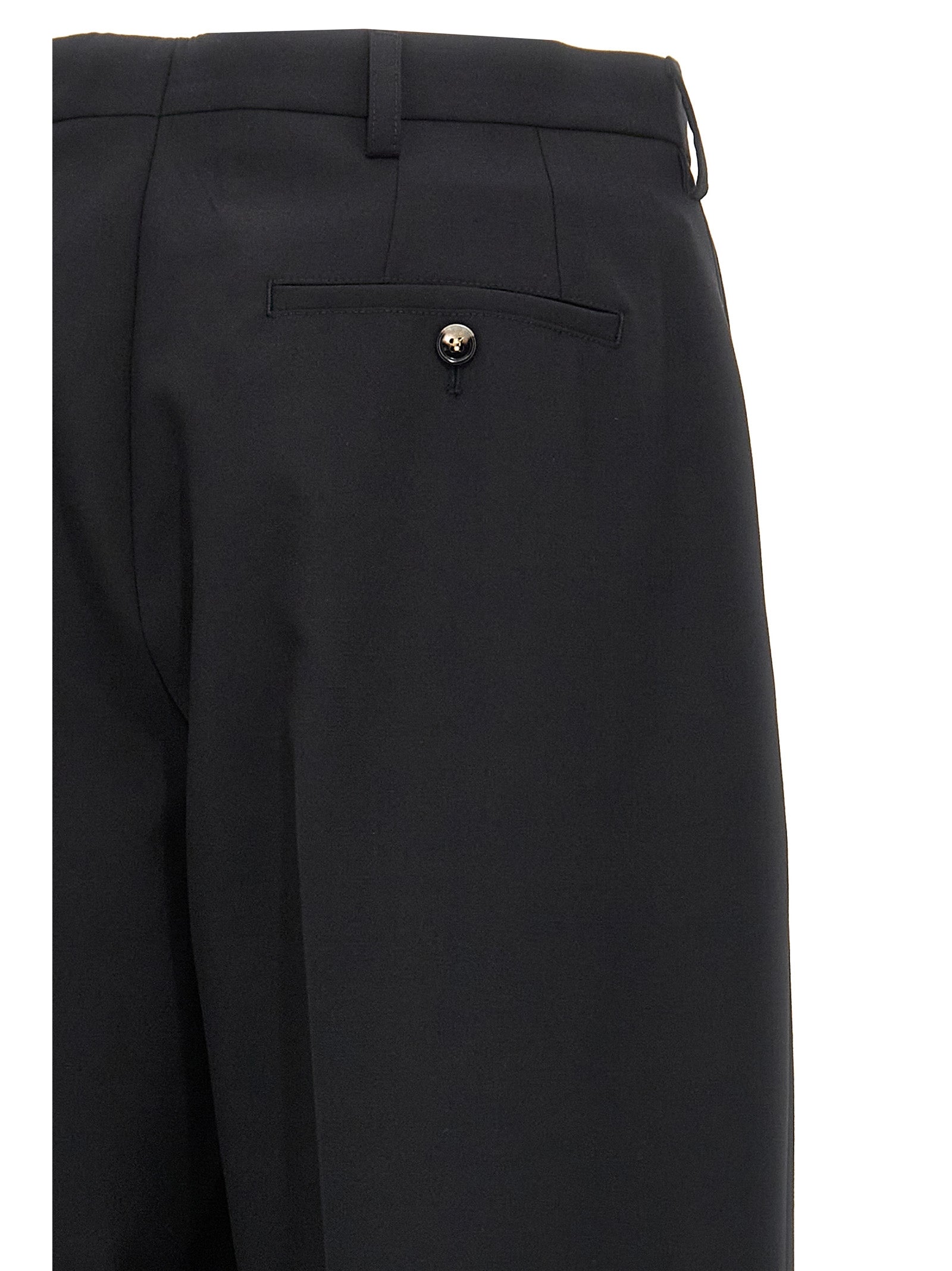 Marni Men Wool Pants MARNI