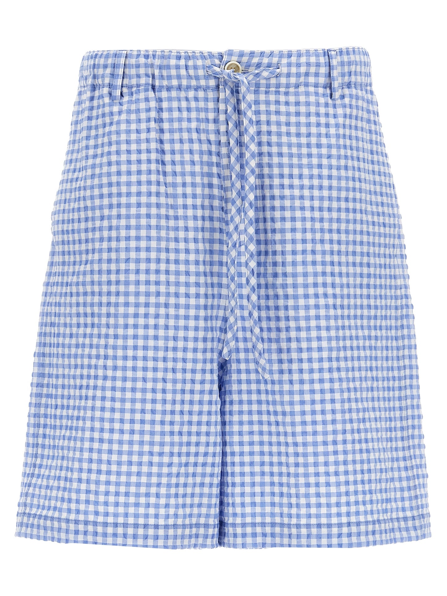 Marni Men Vichy Bermuda Shorts MARNI