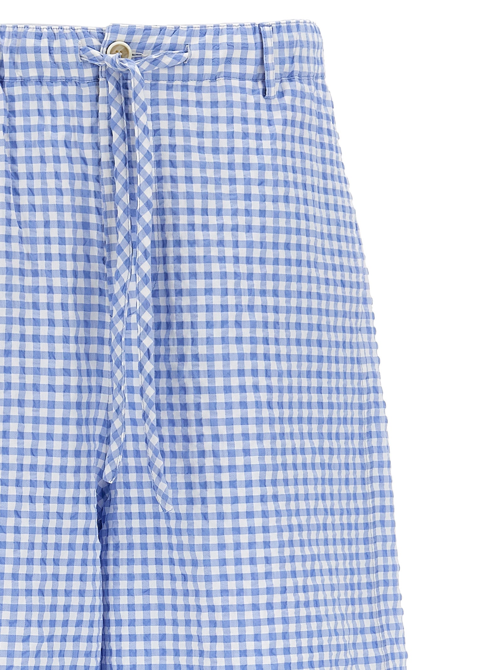 Marni Men Vichy Bermuda Shorts MARNI