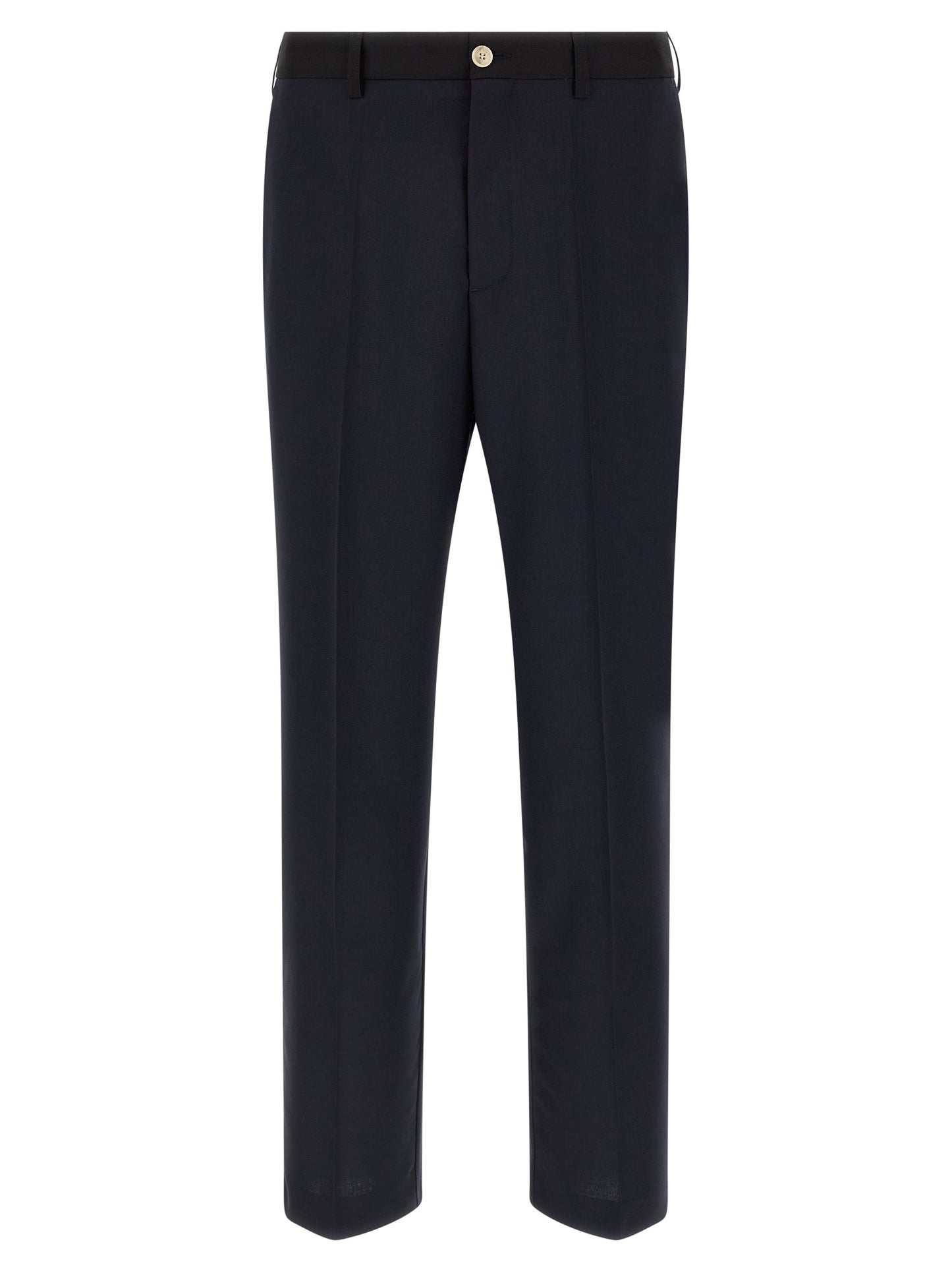Marni Men Tropical Wool Pants MARNI