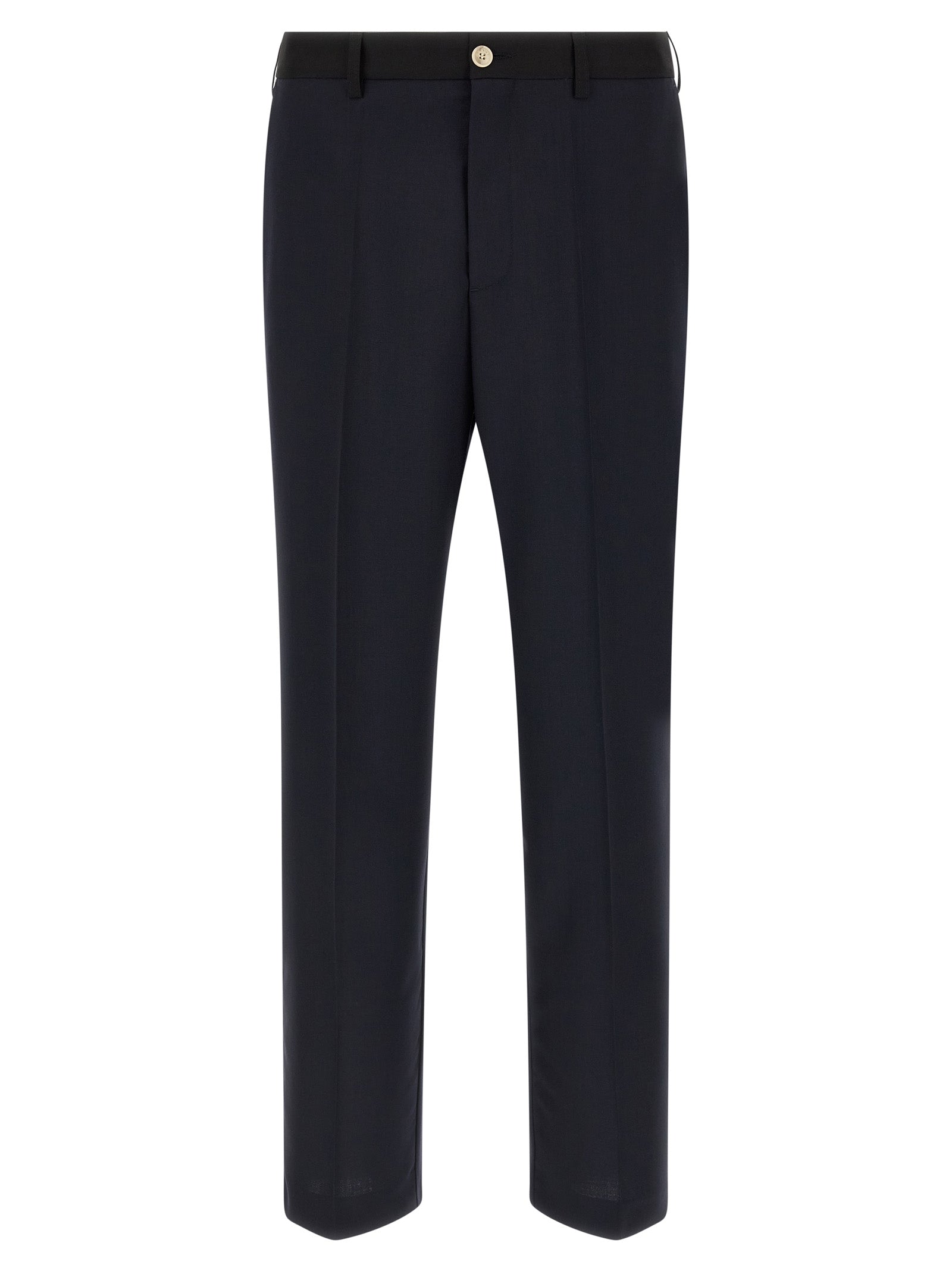 Marni Men Tropical Wool Pants MARNI