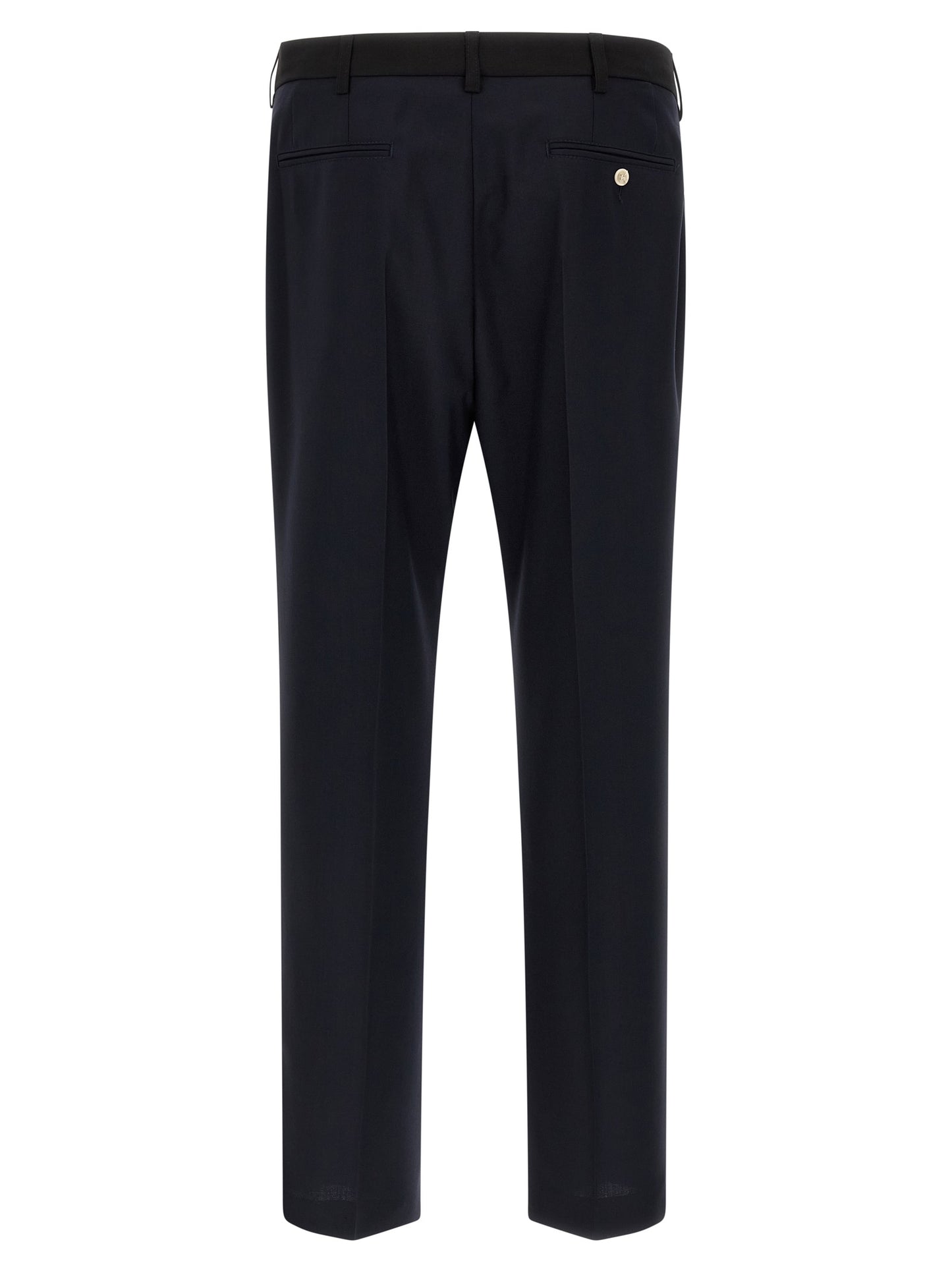 Marni Men Tropical Wool Pants MARNI