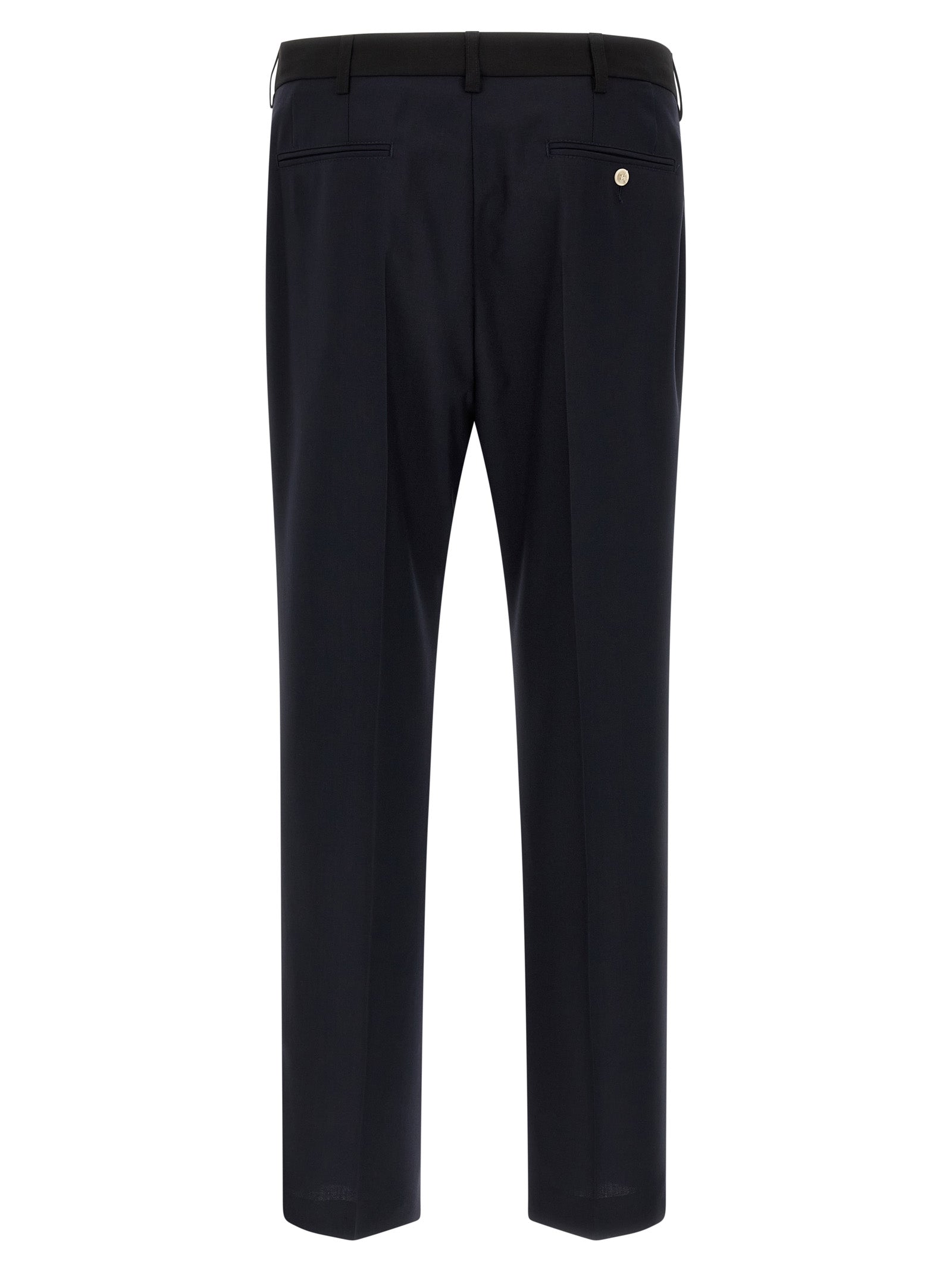 Marni Men Tropical Wool Pants MARNI
