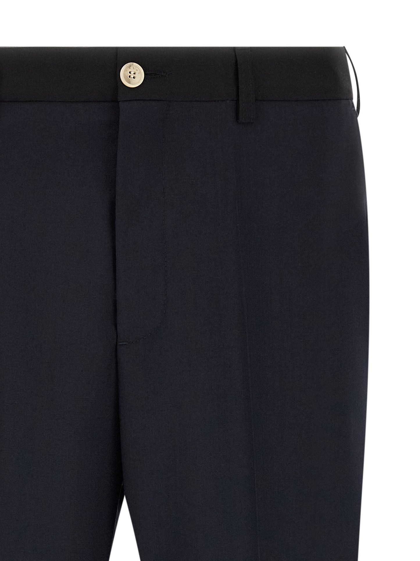 Marni Men Tropical Wool Pants MARNI