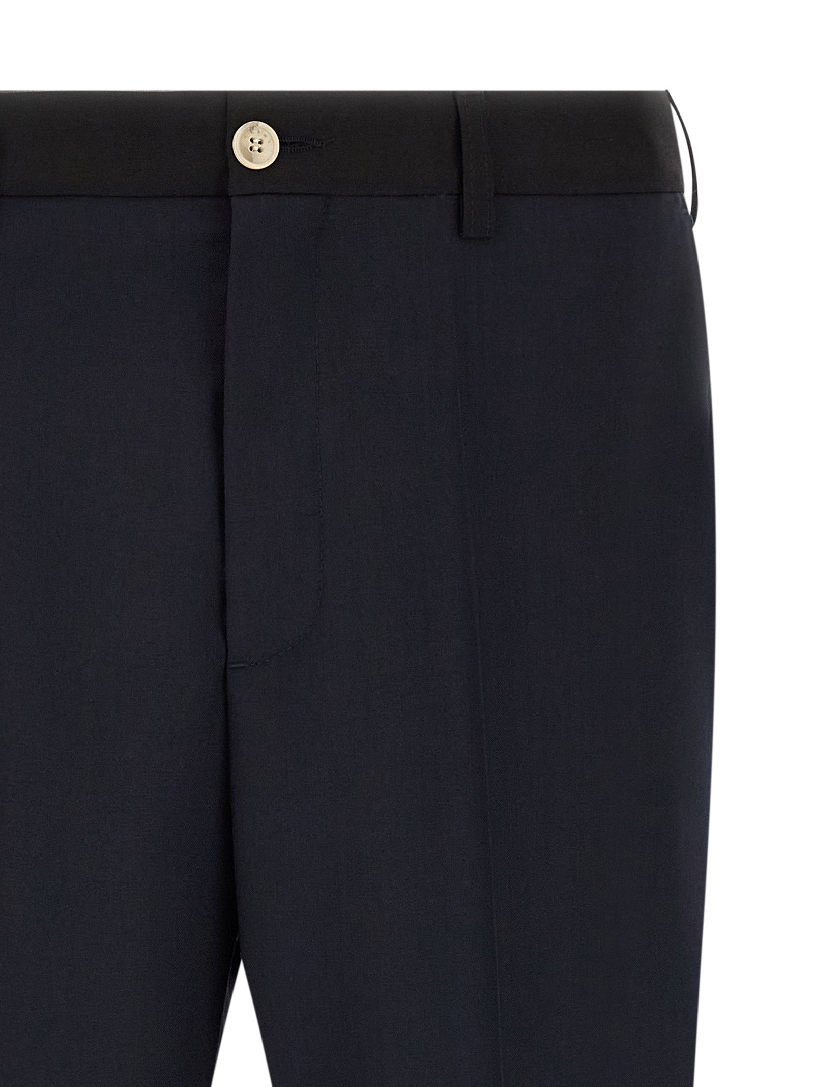 Marni Men Tropical Wool Pants MARNI