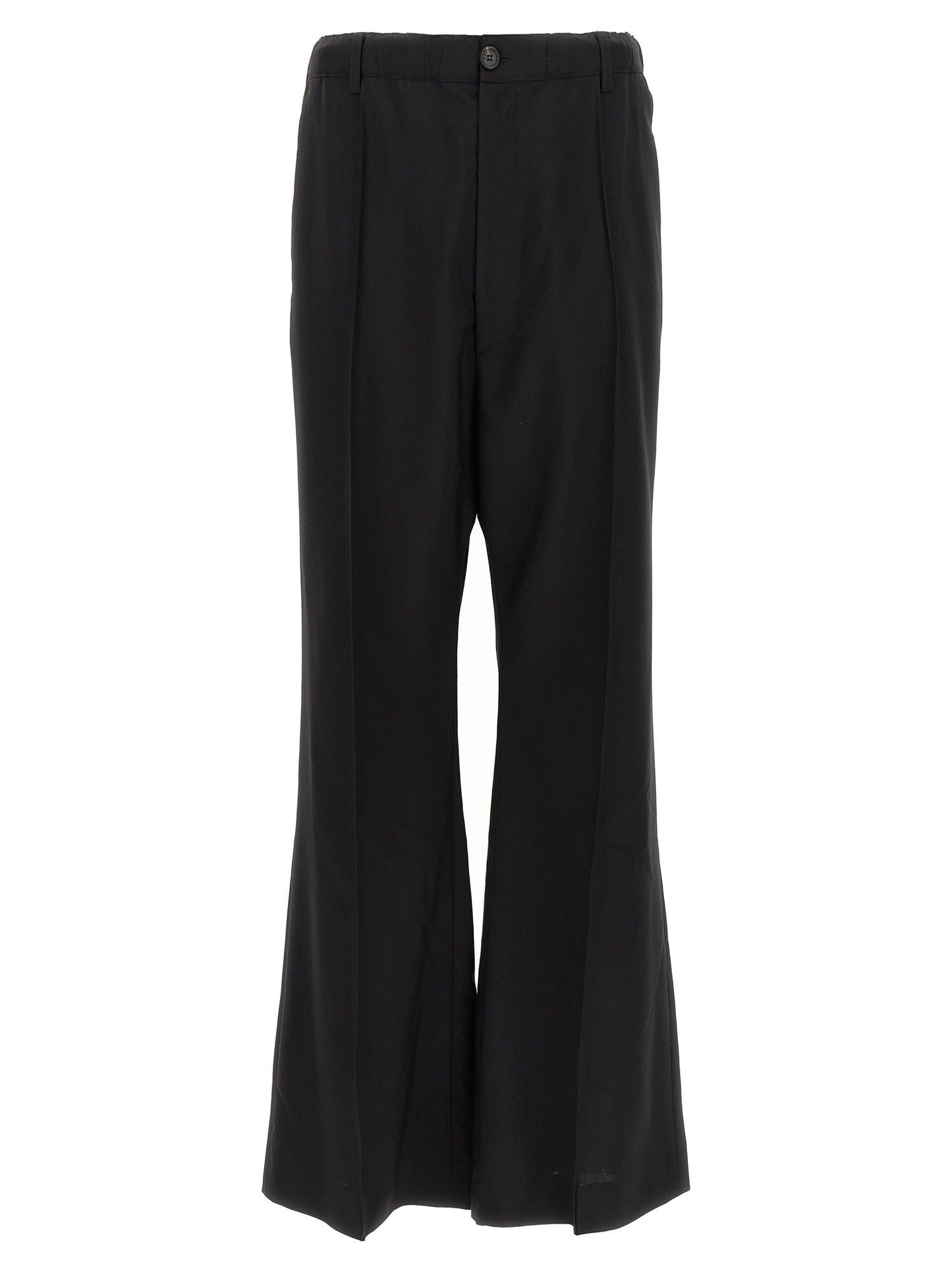 Marni Men Tropical Wool Pants MARNI
