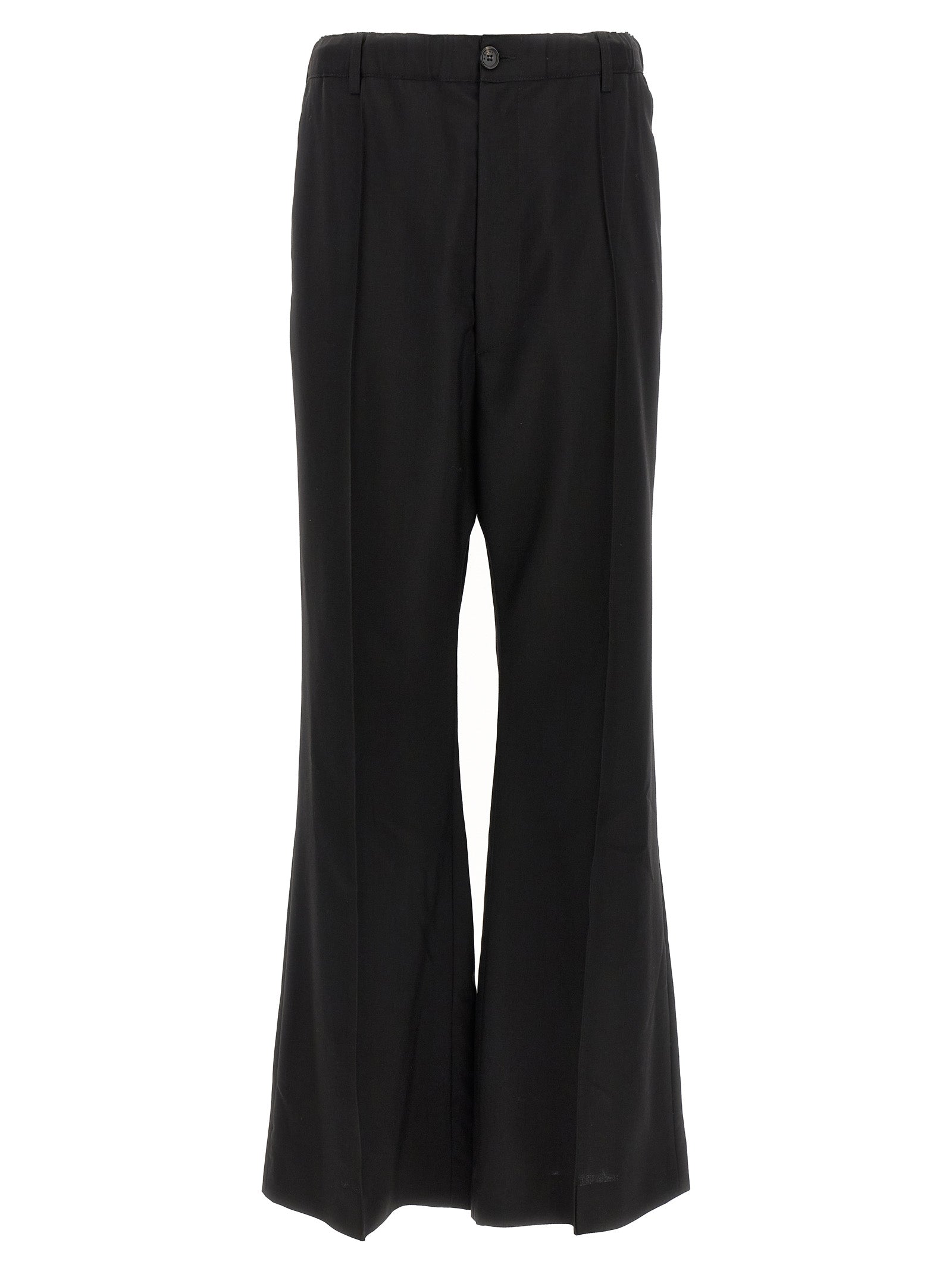 Marni Men Tropical Wool Pants MARNI