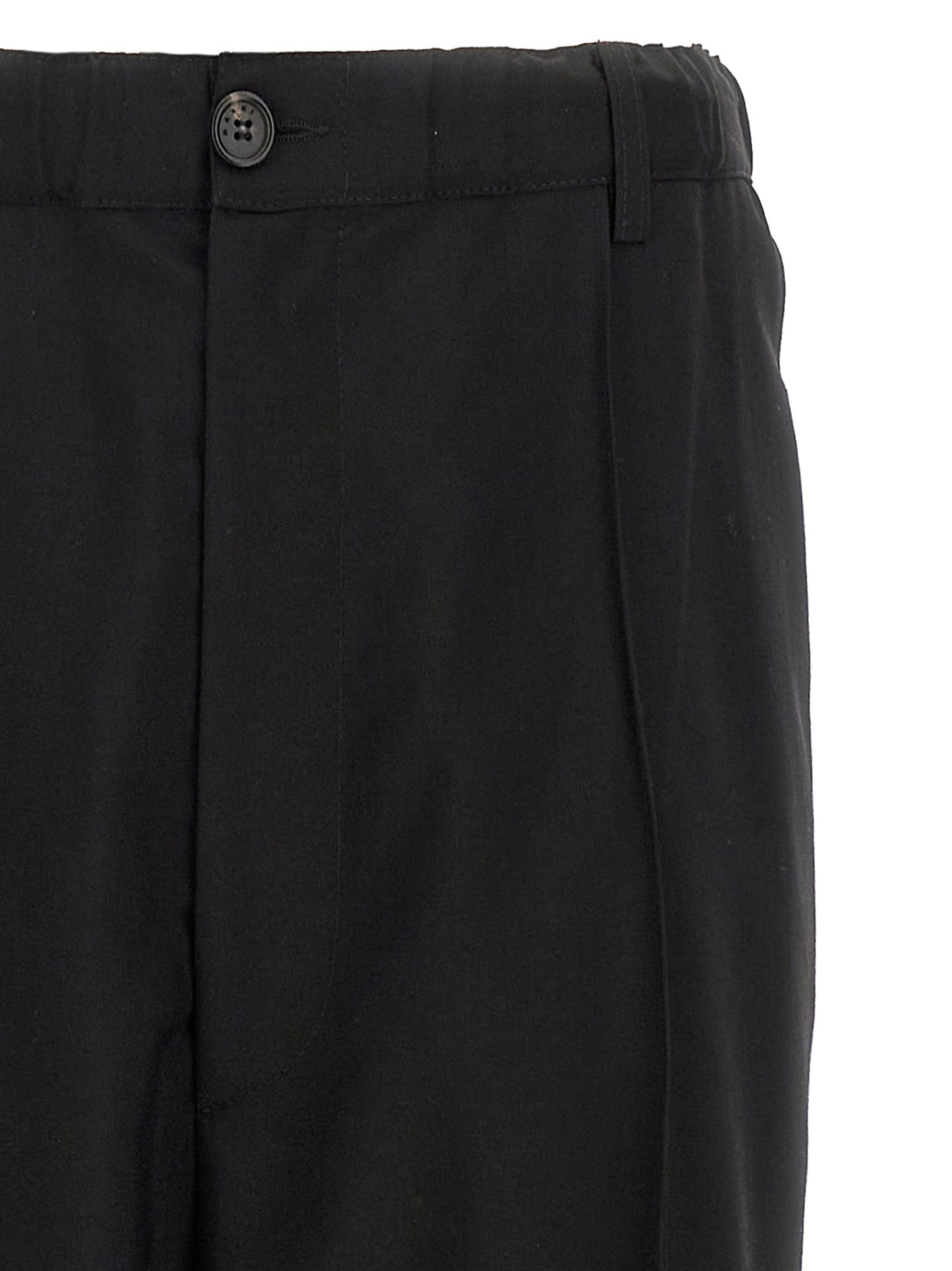 Marni Men Tropical Wool Pants MARNI
