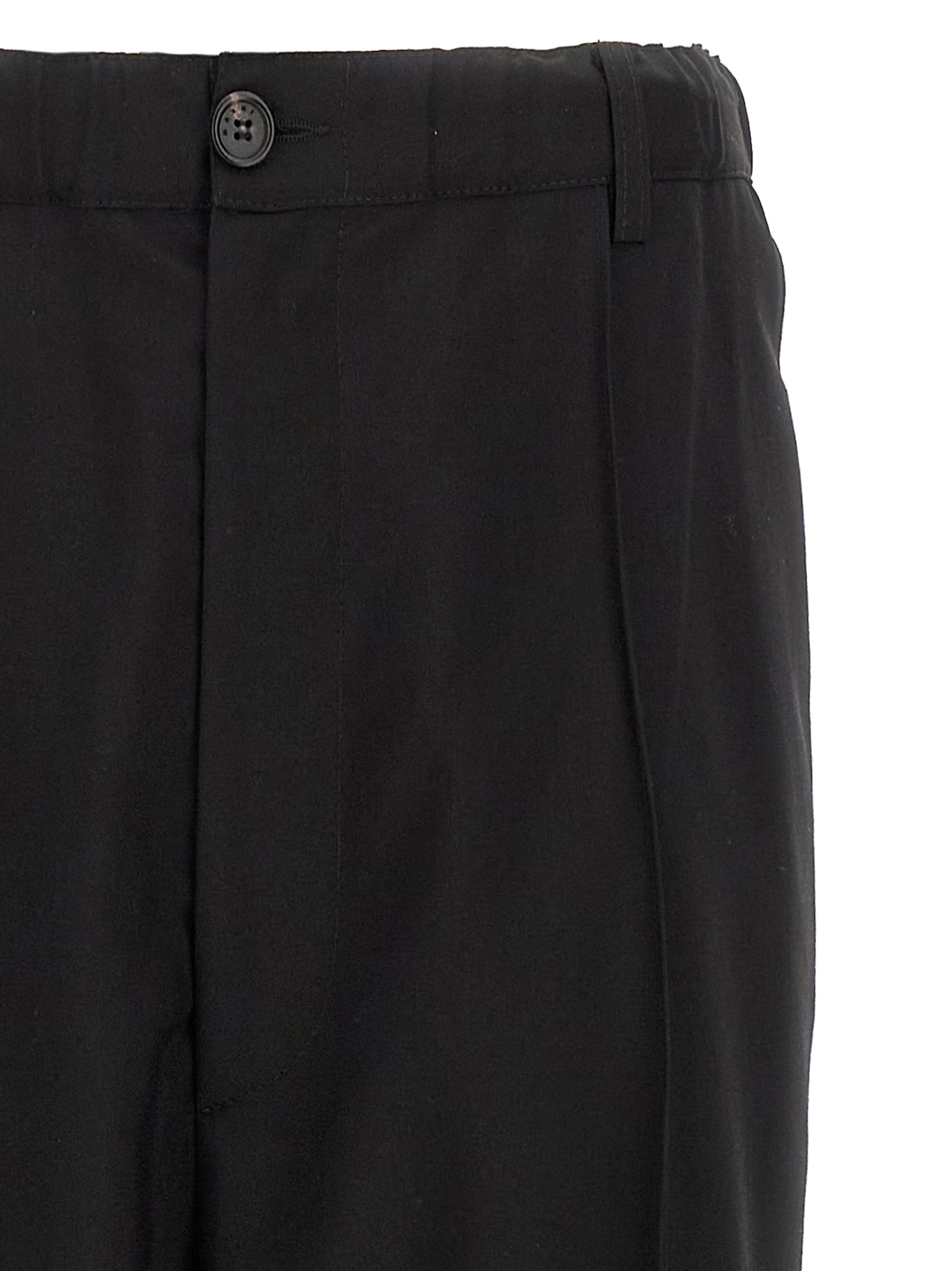Marni Men Tropical Wool Pants MARNI