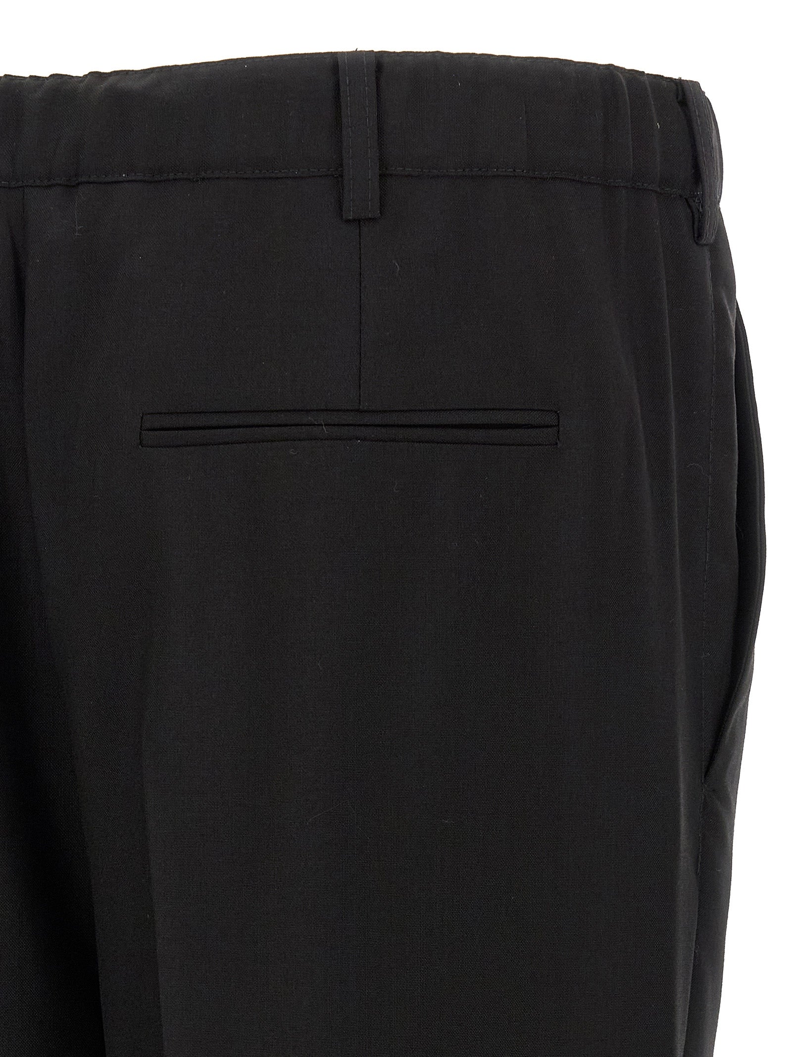 Marni Men Tropical Wool Pants MARNI