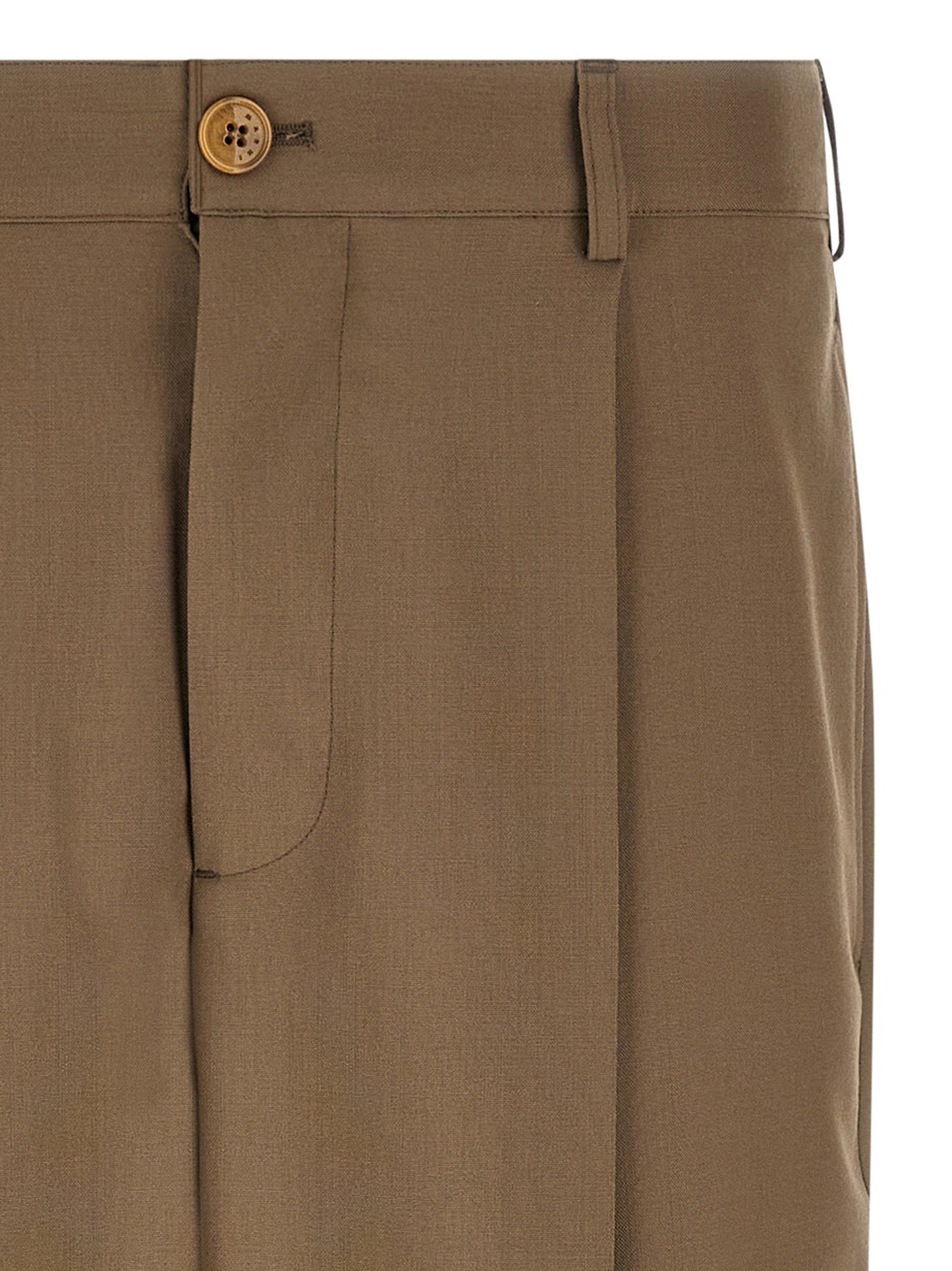Marni Men Cool Wool Pants MARNI