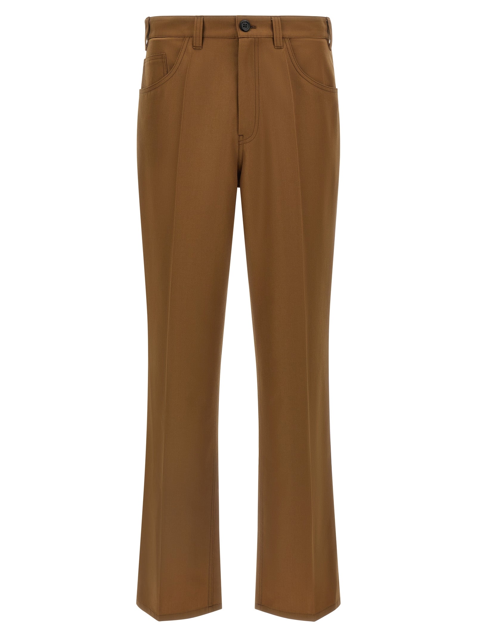 Marni Men Five-Pocket Pants MARNI