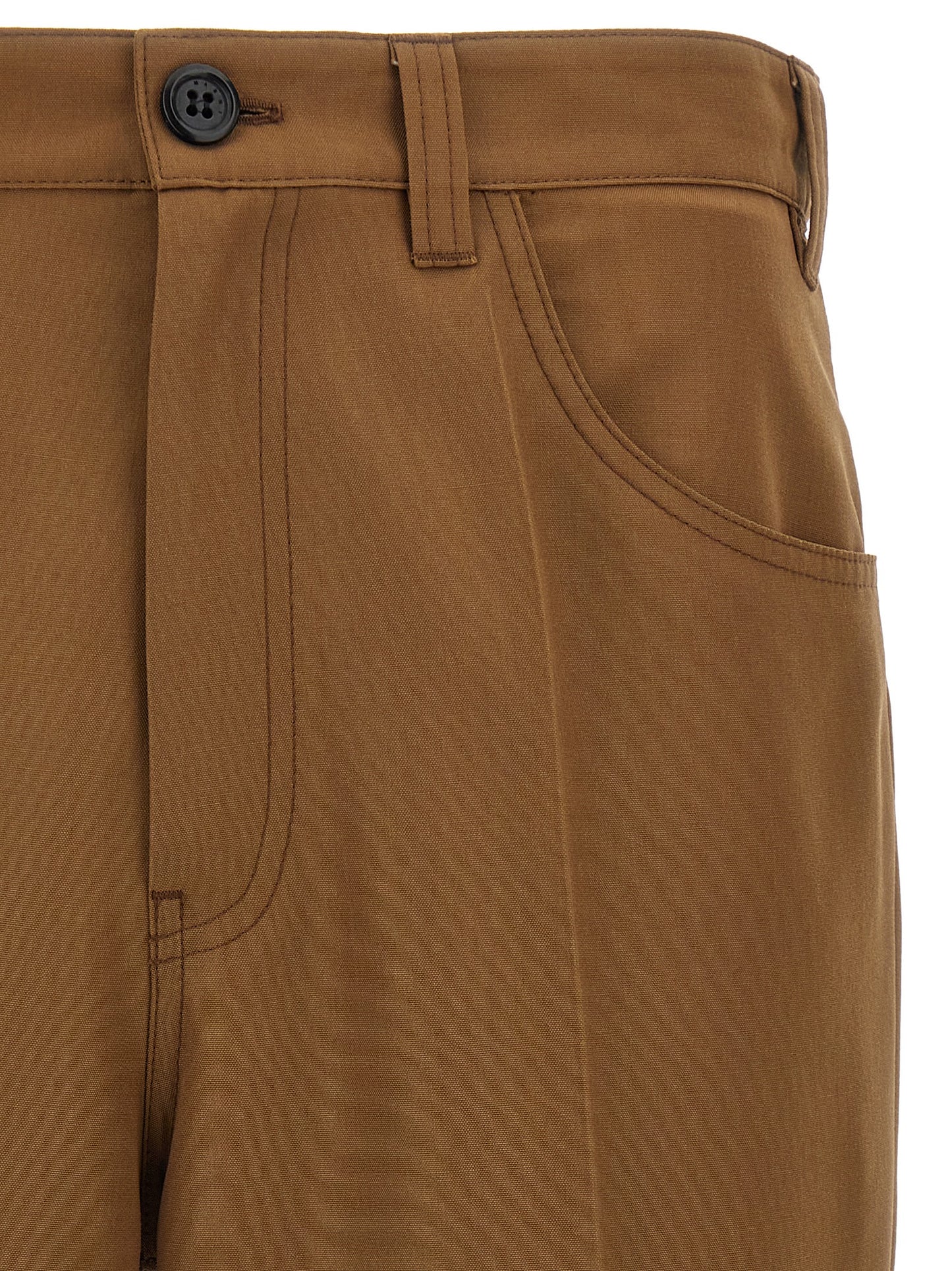 Marni Men Five-Pocket Pants MARNI
