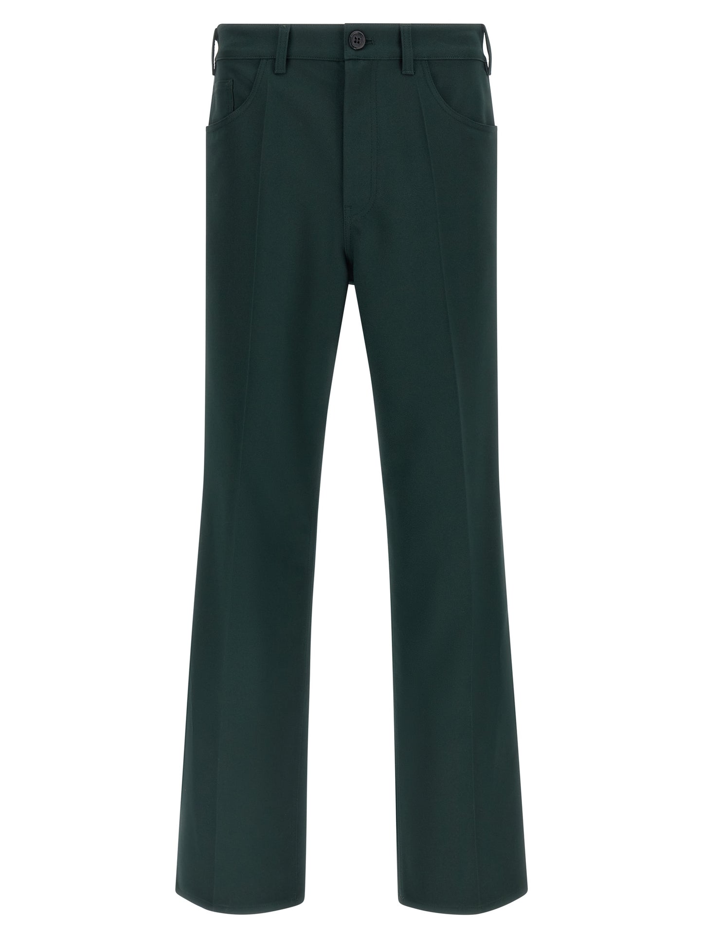 Marni Men Technical Twill Pants MARNI